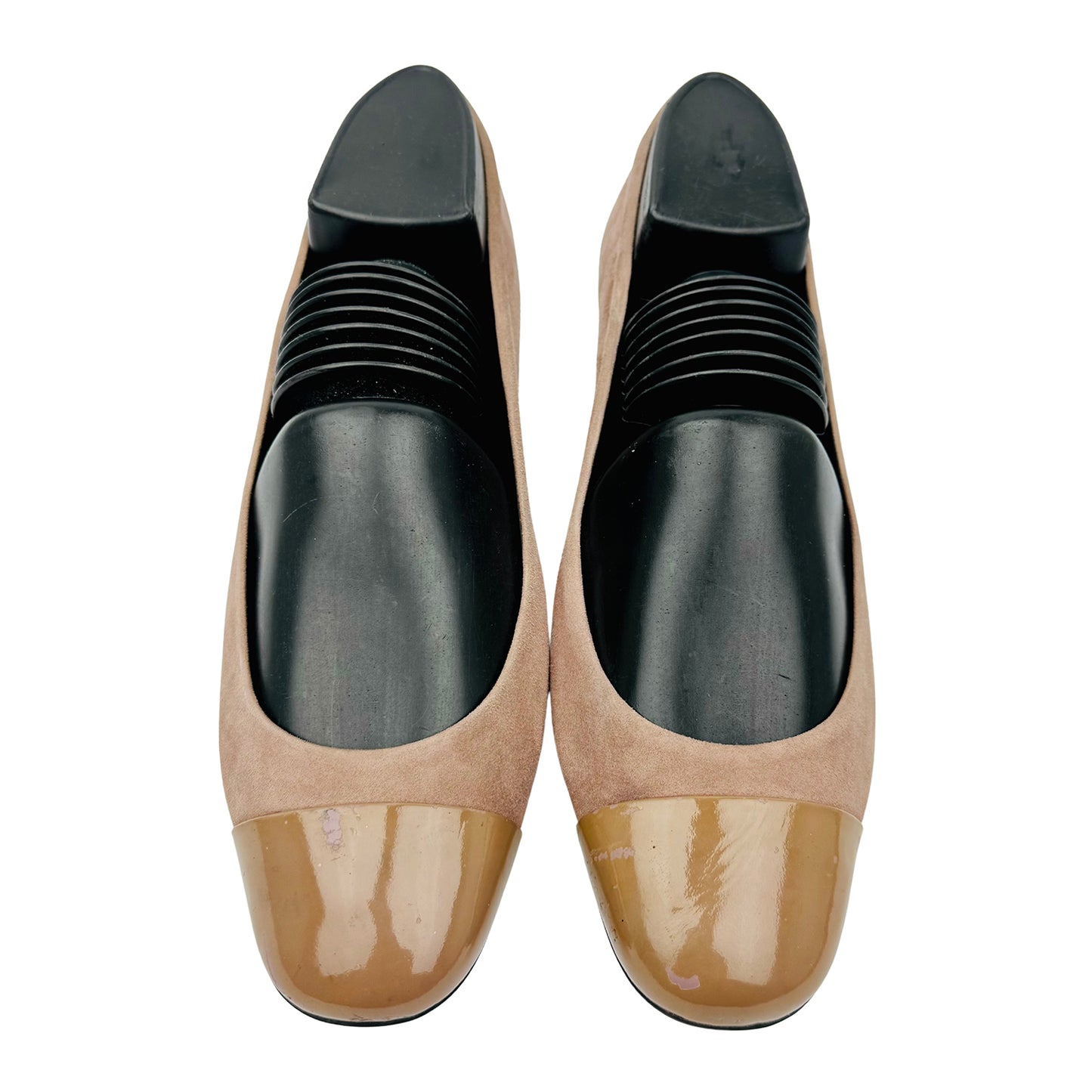 Tod's Women's 'Rose Beige' Formal Heels (Size 38.5)