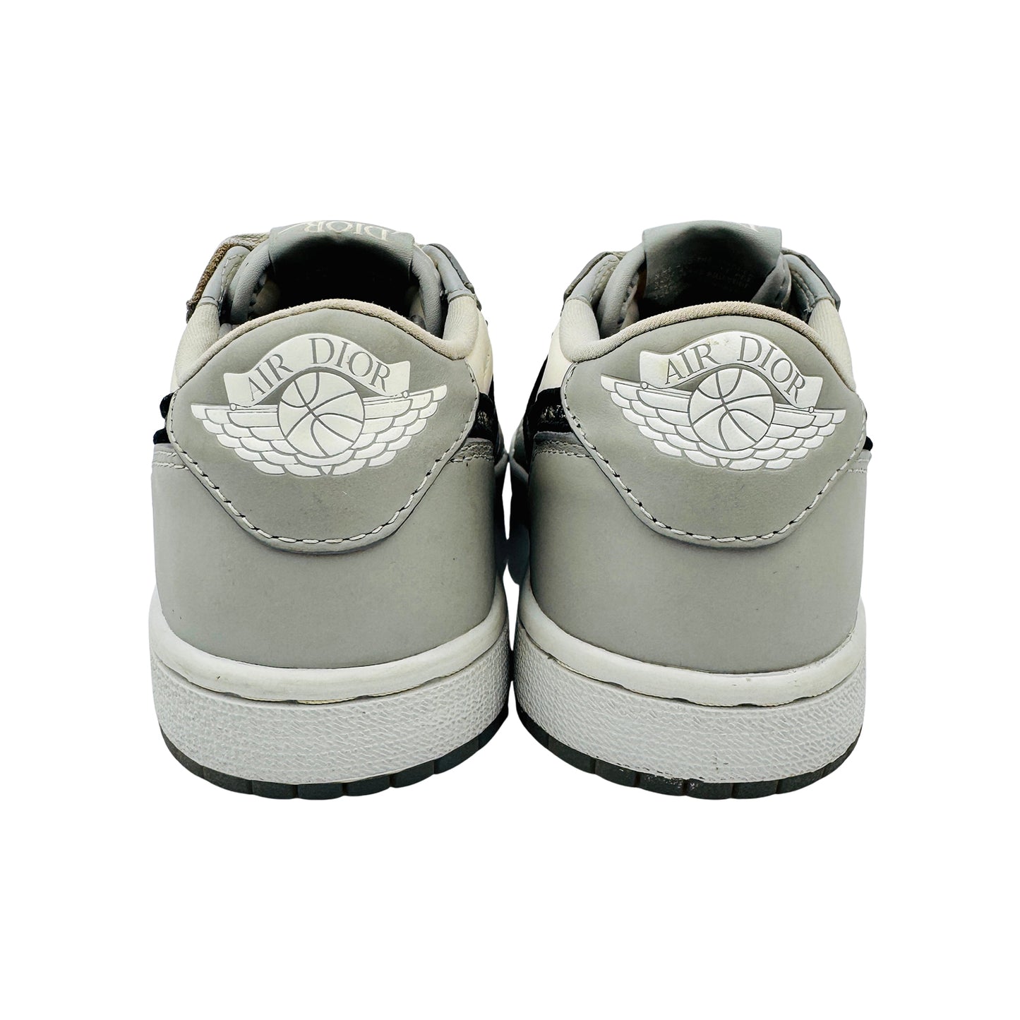 Nike Dior x Air Jordan 1 Low Sneakers (Size 37.5/38) - CN8608‑002
