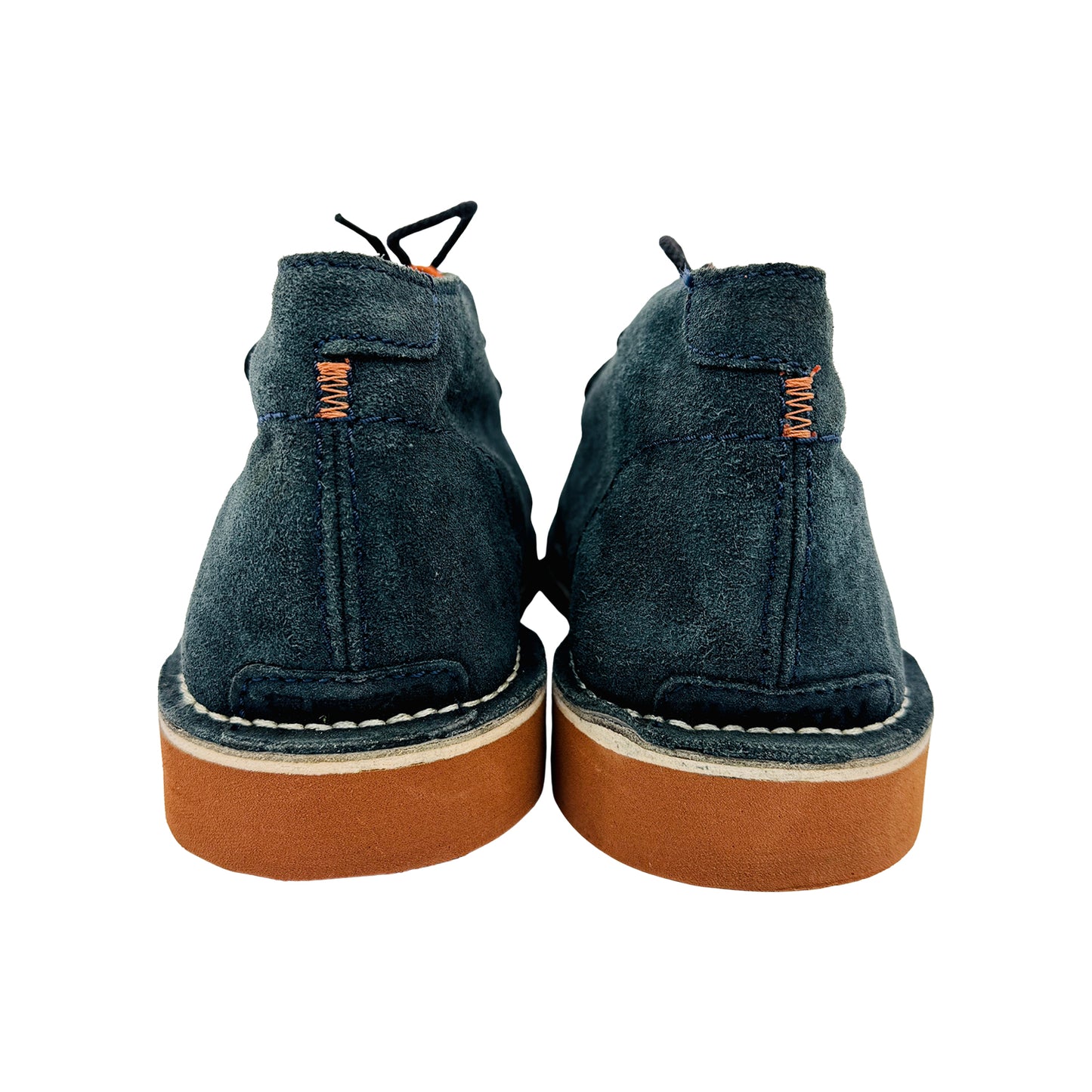 Superdry Men's Kalahari Suede Desert Boots (Size 43)