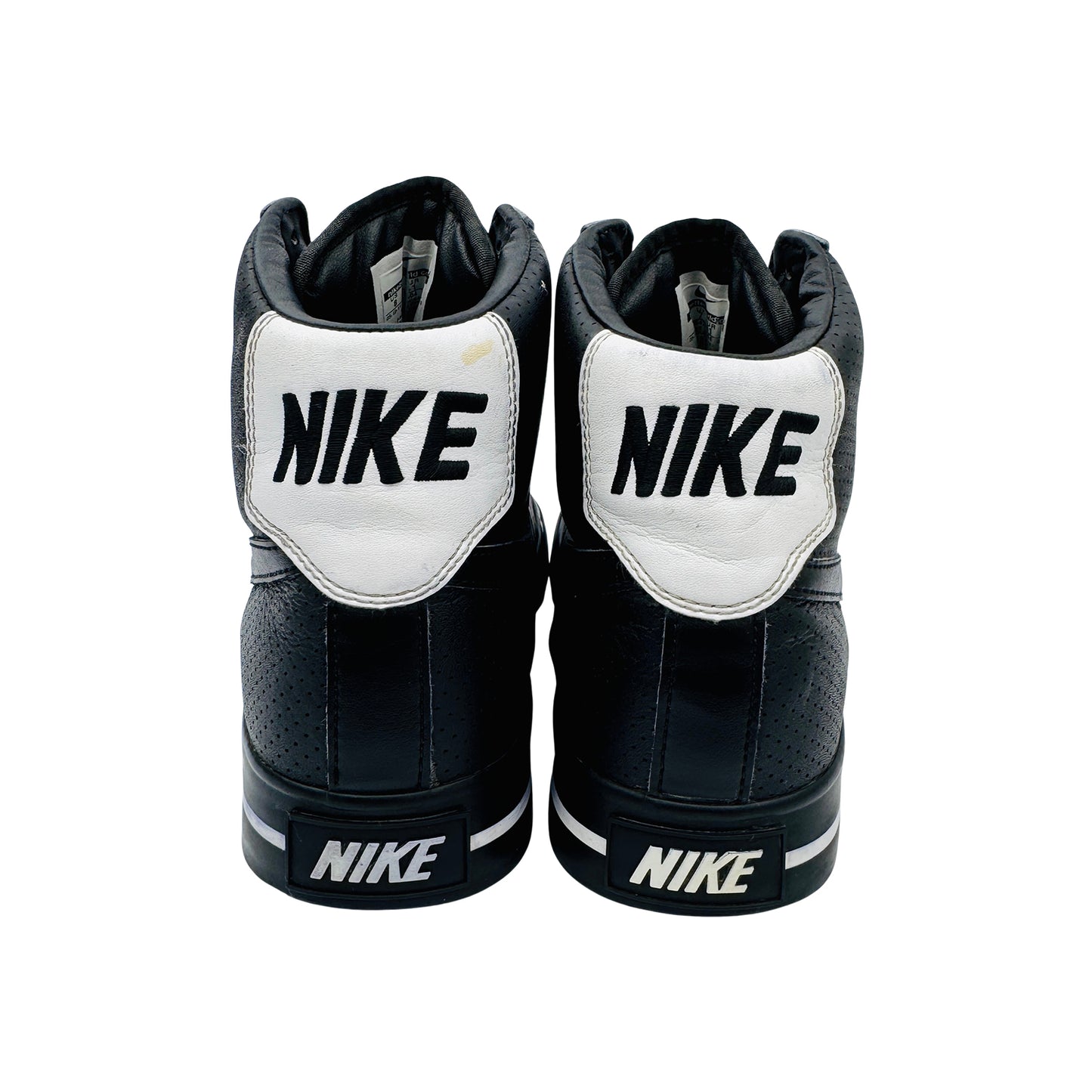 Nike Blazer Mid Leather Sneakers (Size 41) - 354701-004