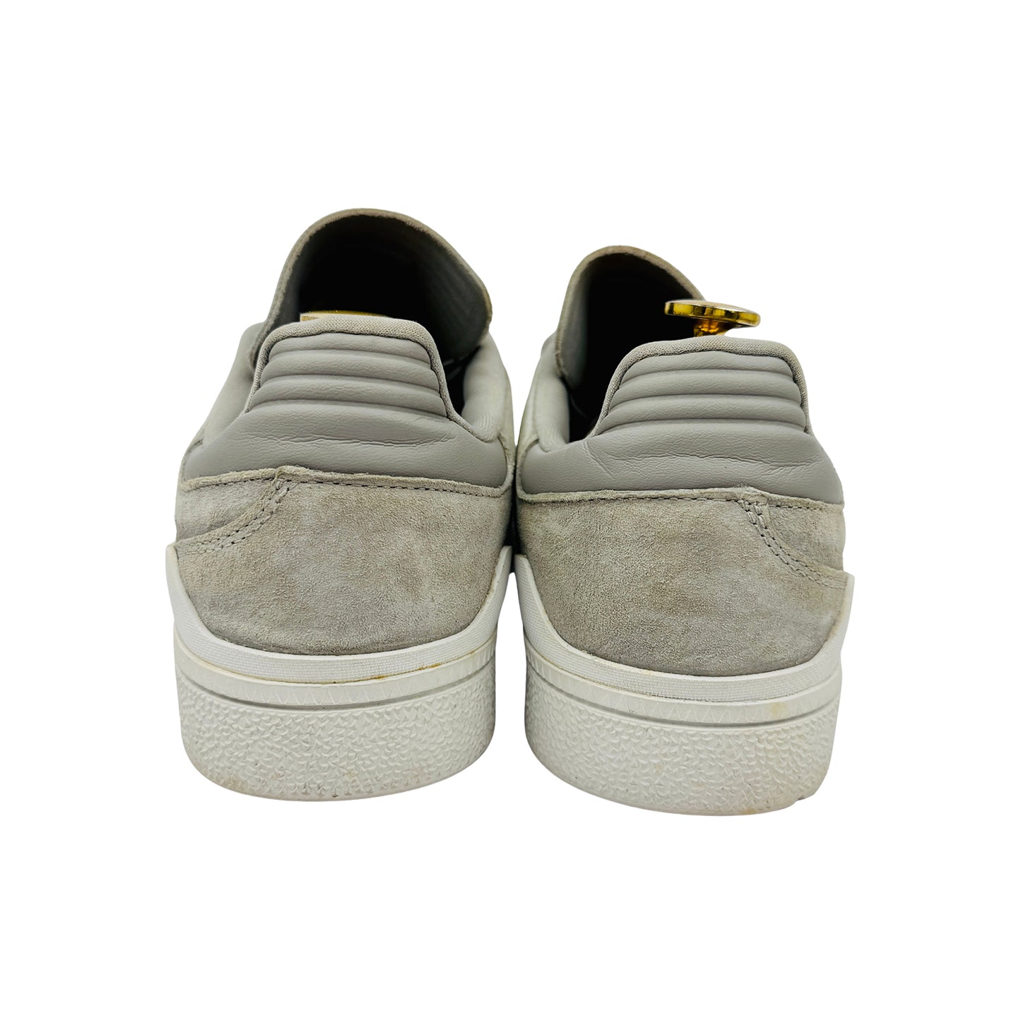 Adidas Busenitz RX 'Grey' Sneakers (Size 42) - BY4100