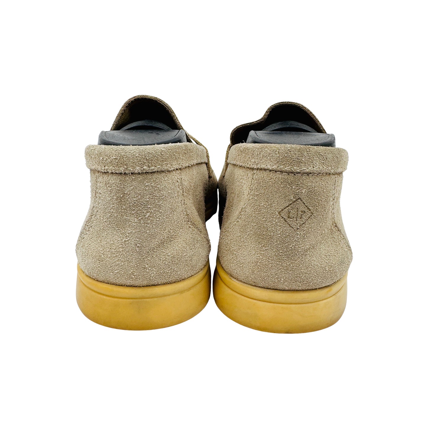 Loro Piana Summer Walk Beige Loafers (Size 39/39.5) - 43182