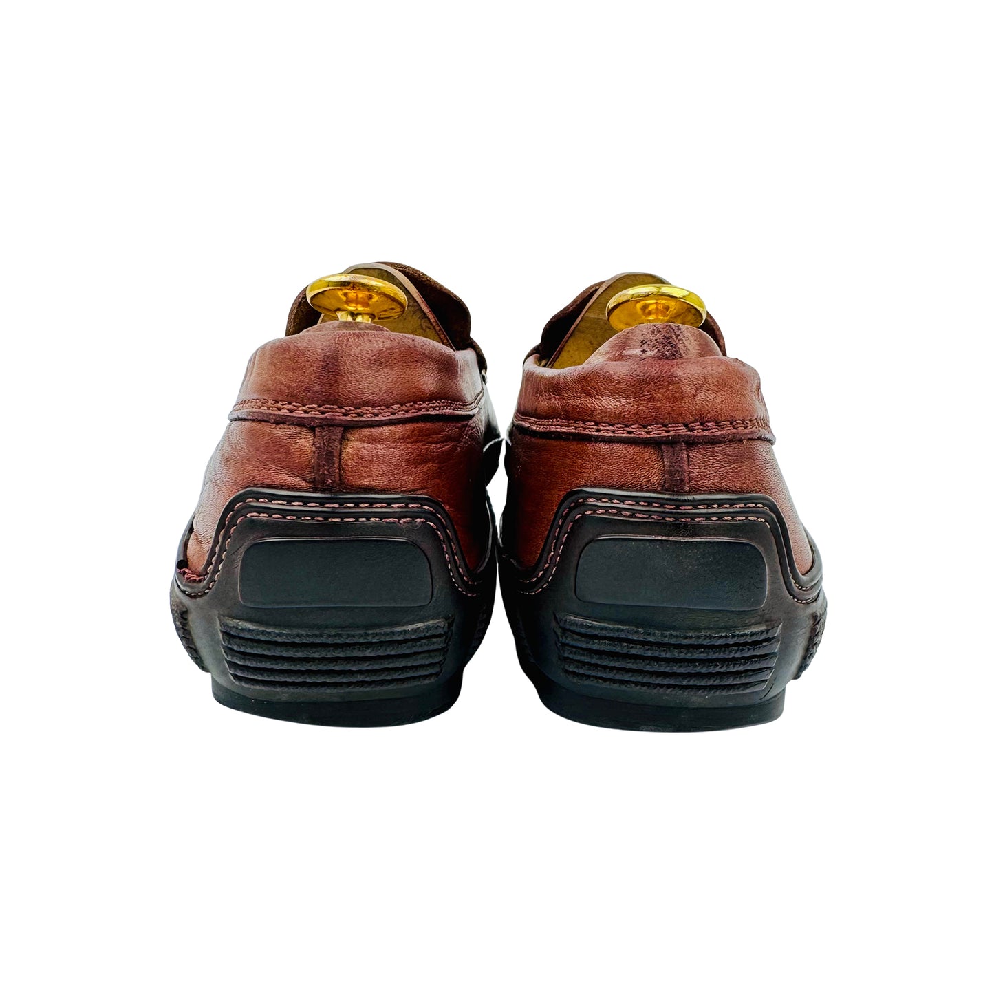 Tod's Men's Brown Penny Loafer (Size 43/43.5)