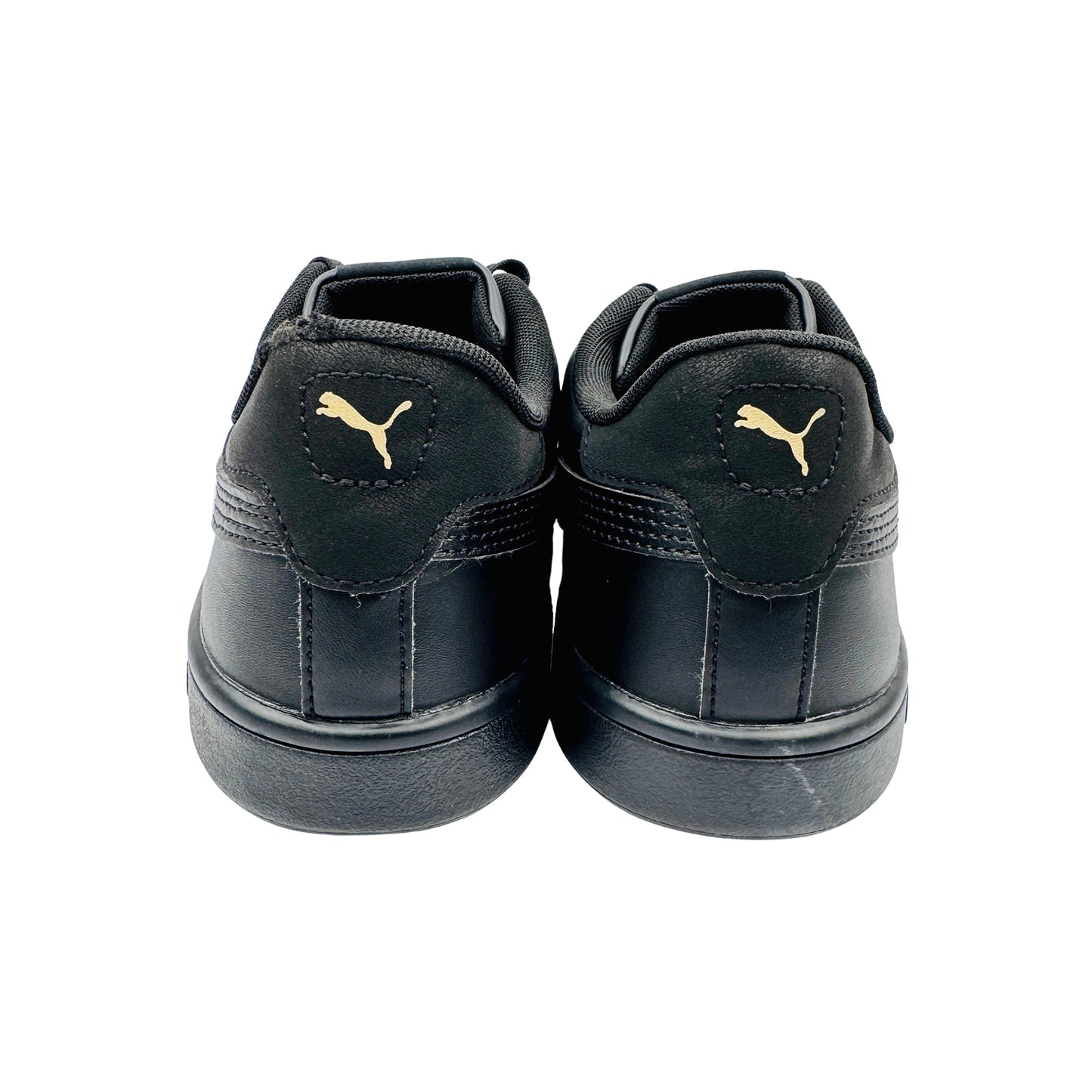 Puma Smash 3.0 L 'Black Gold' Sneakers (Size 42) - 390987-10