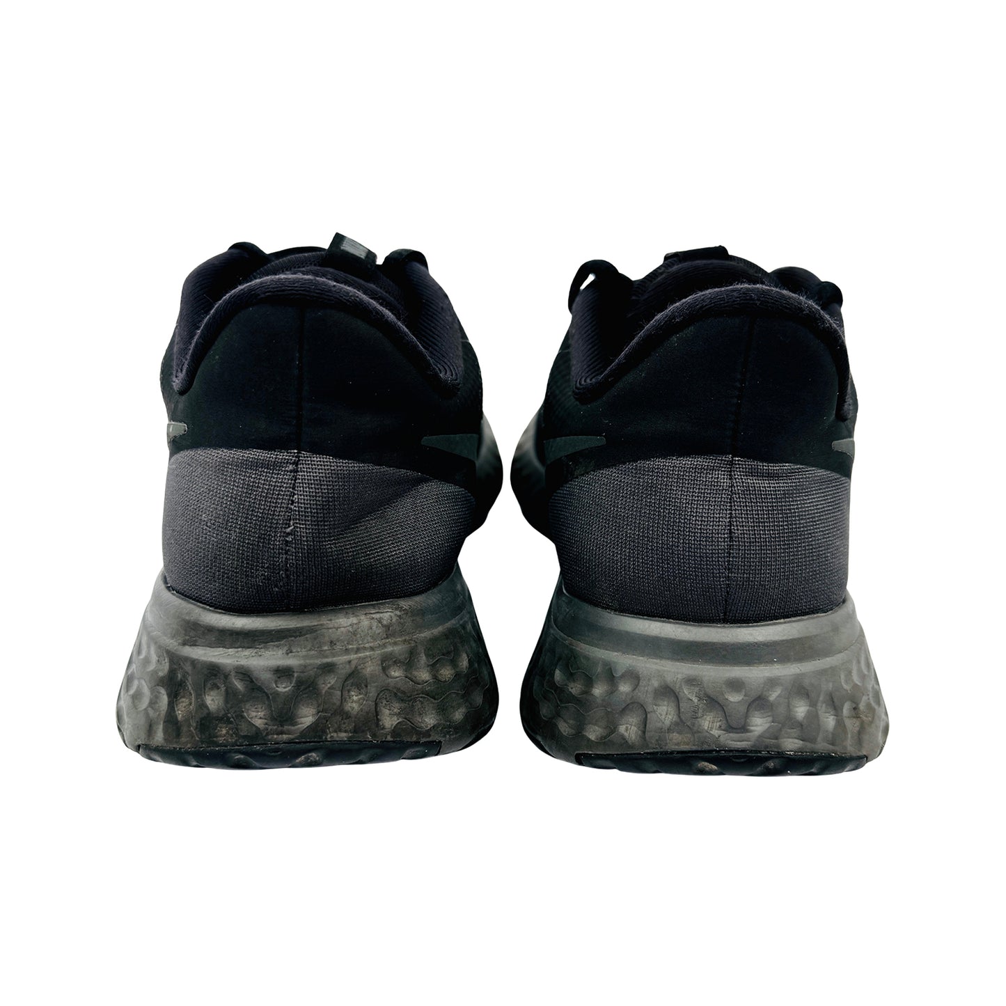 Nike Revolution 5 Black Anthracite Shoes (Size 41) - BQ3207-001