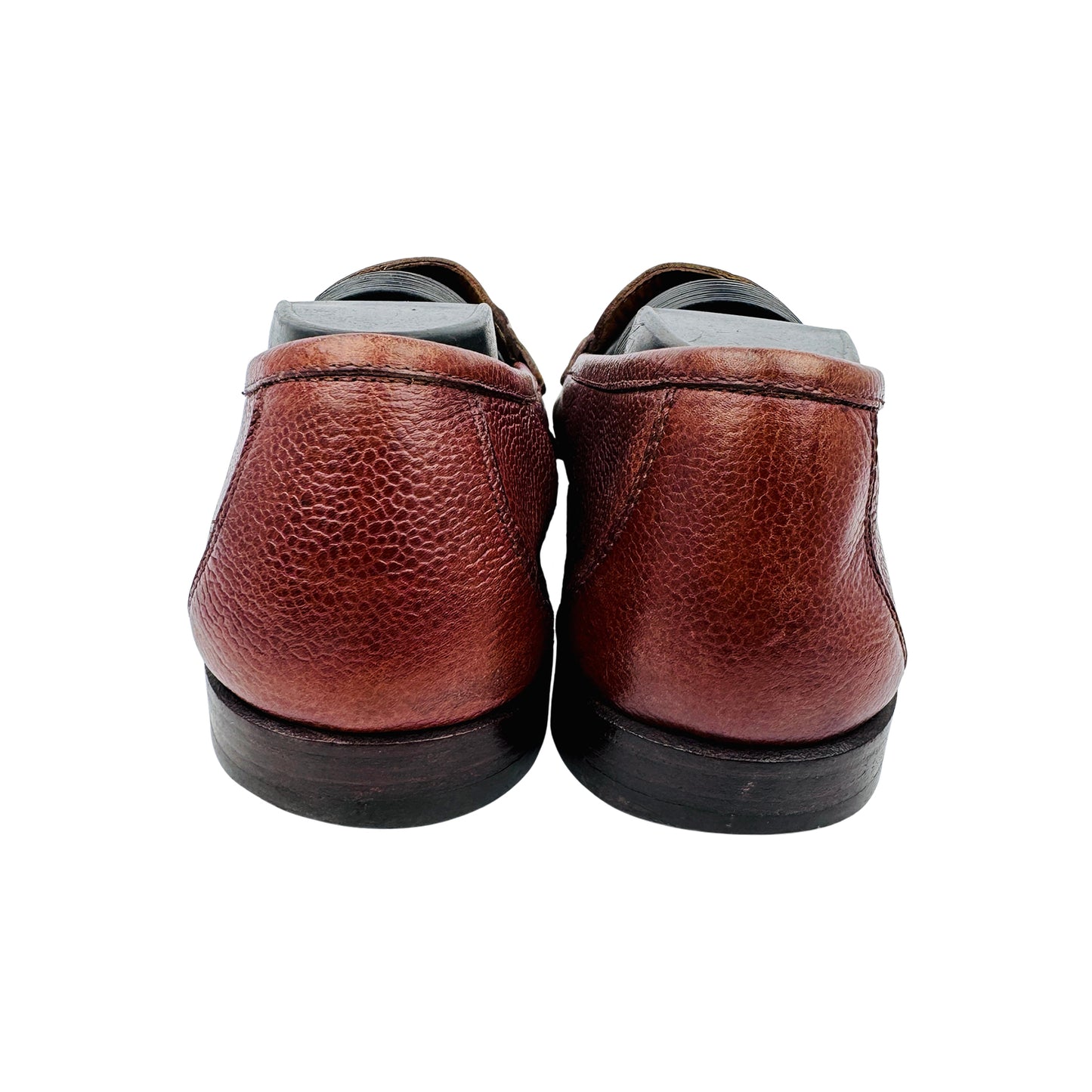 Salvatore Ferragamo Vara Bit Loafers (Size 40/40.5)