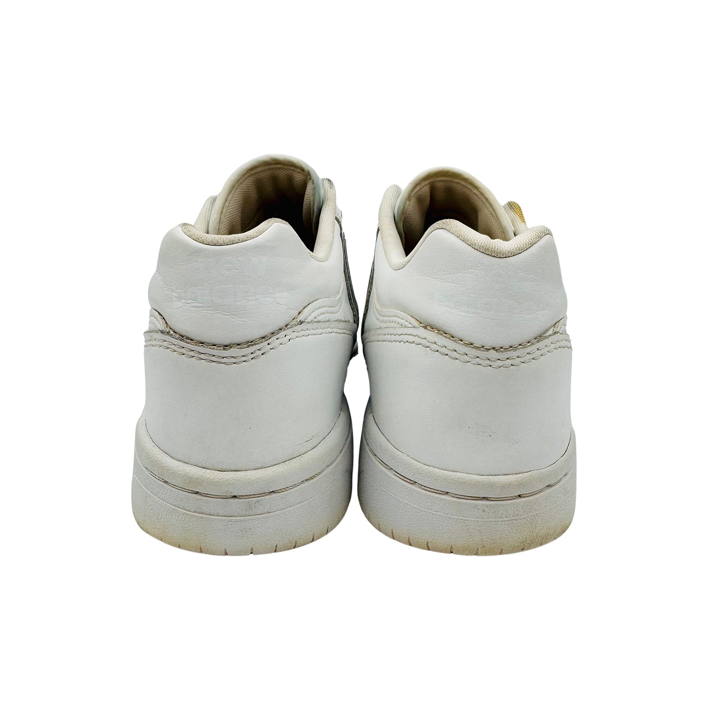 New Balance 480 White Sneakers (Size 44) - BB480L3W
