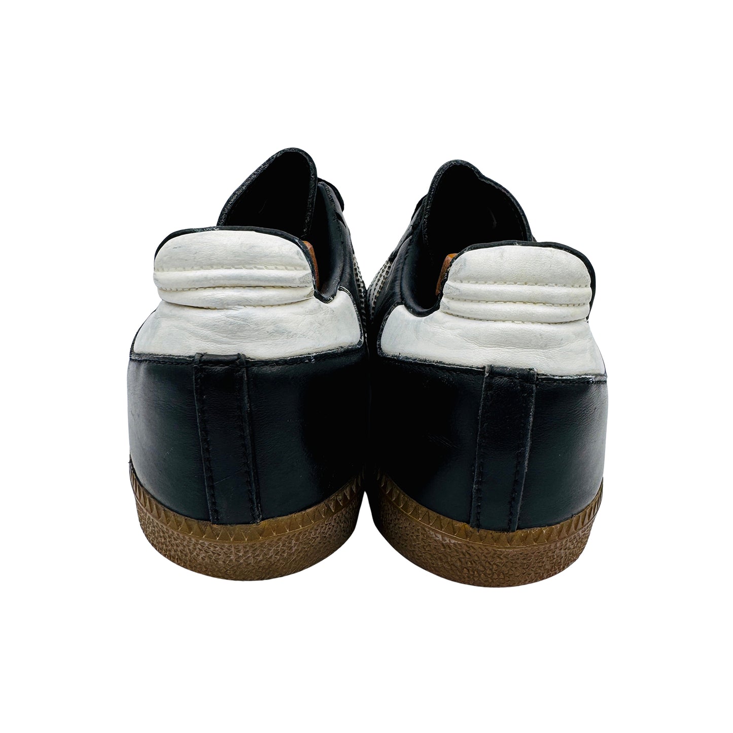 Adidas Samba OG 'Black White' Sneakers (Size 44.5) - B75807