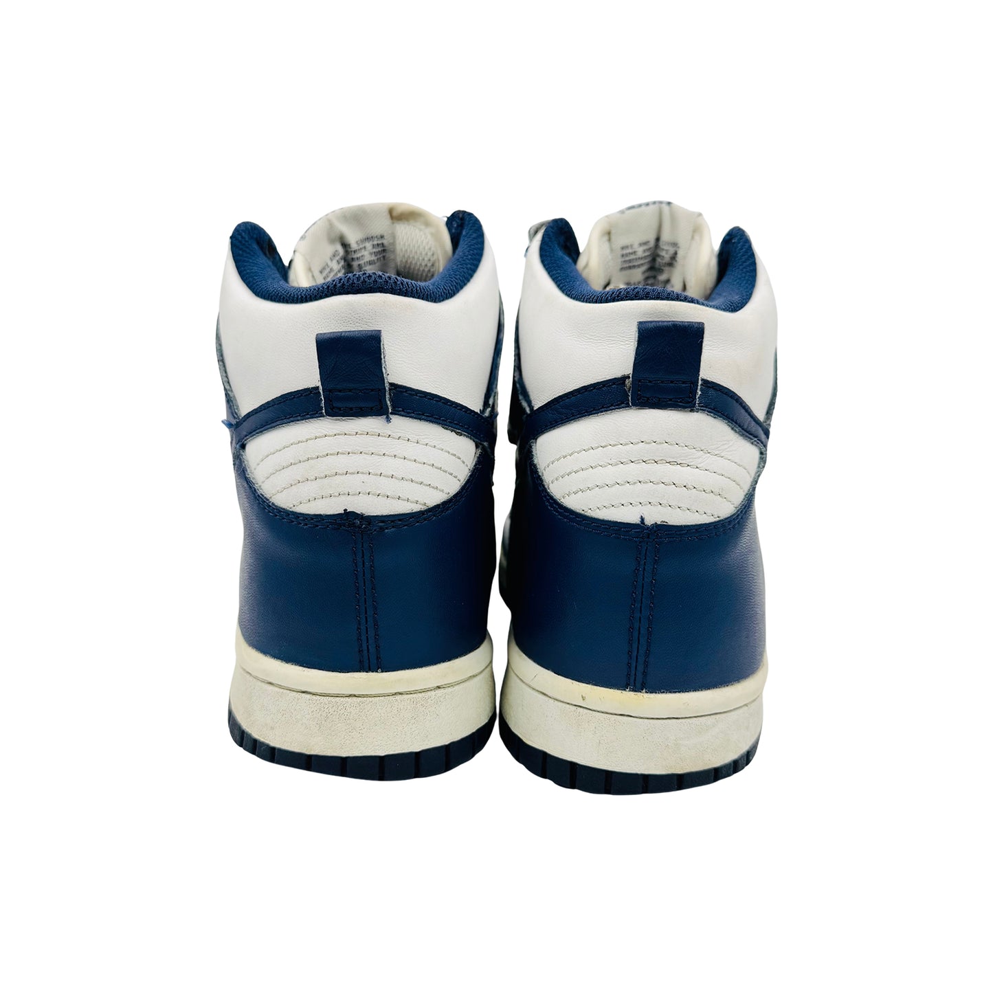 Nike Dunk High GS 'Midnight Navy' Sneakers (Size 40) - DB2179-104