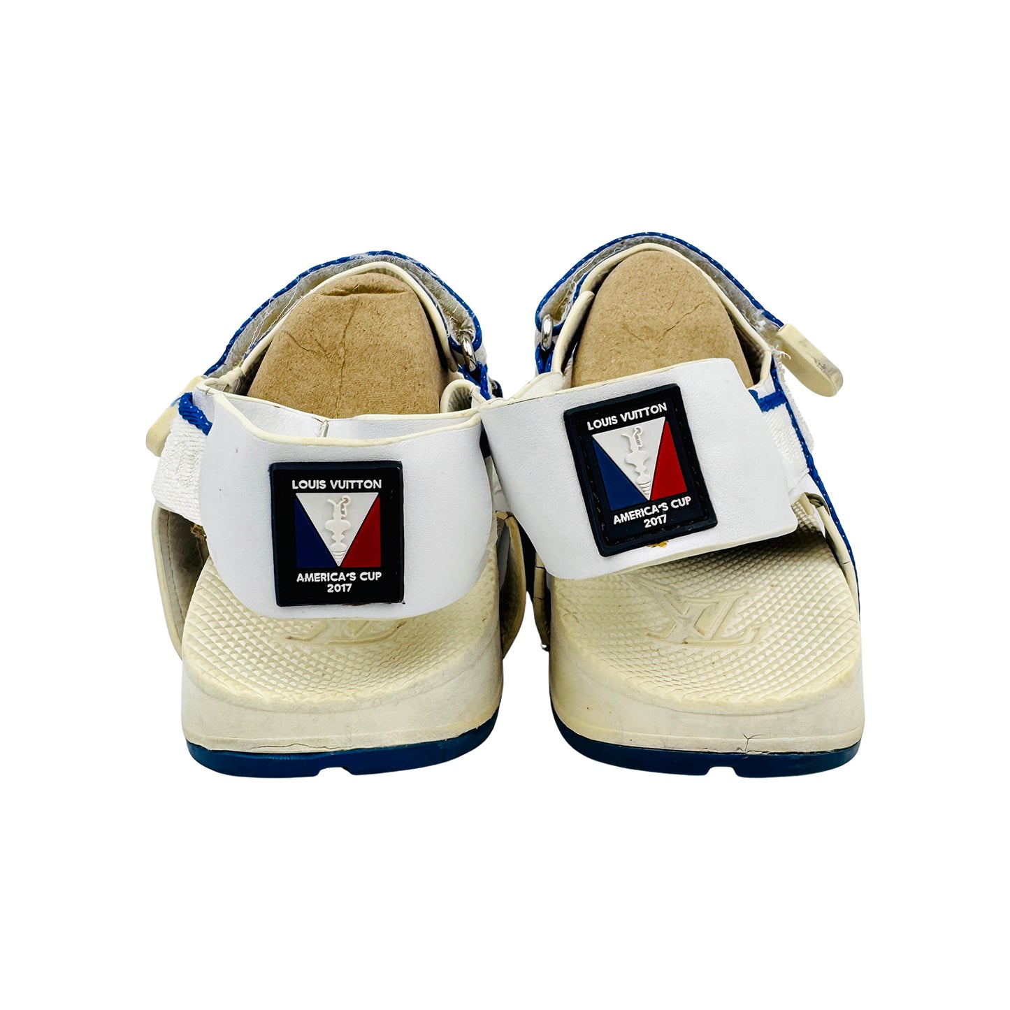 Louis Vuitton America's Cup 2017 Sandals (Size 42/42.5) - 1106-6B