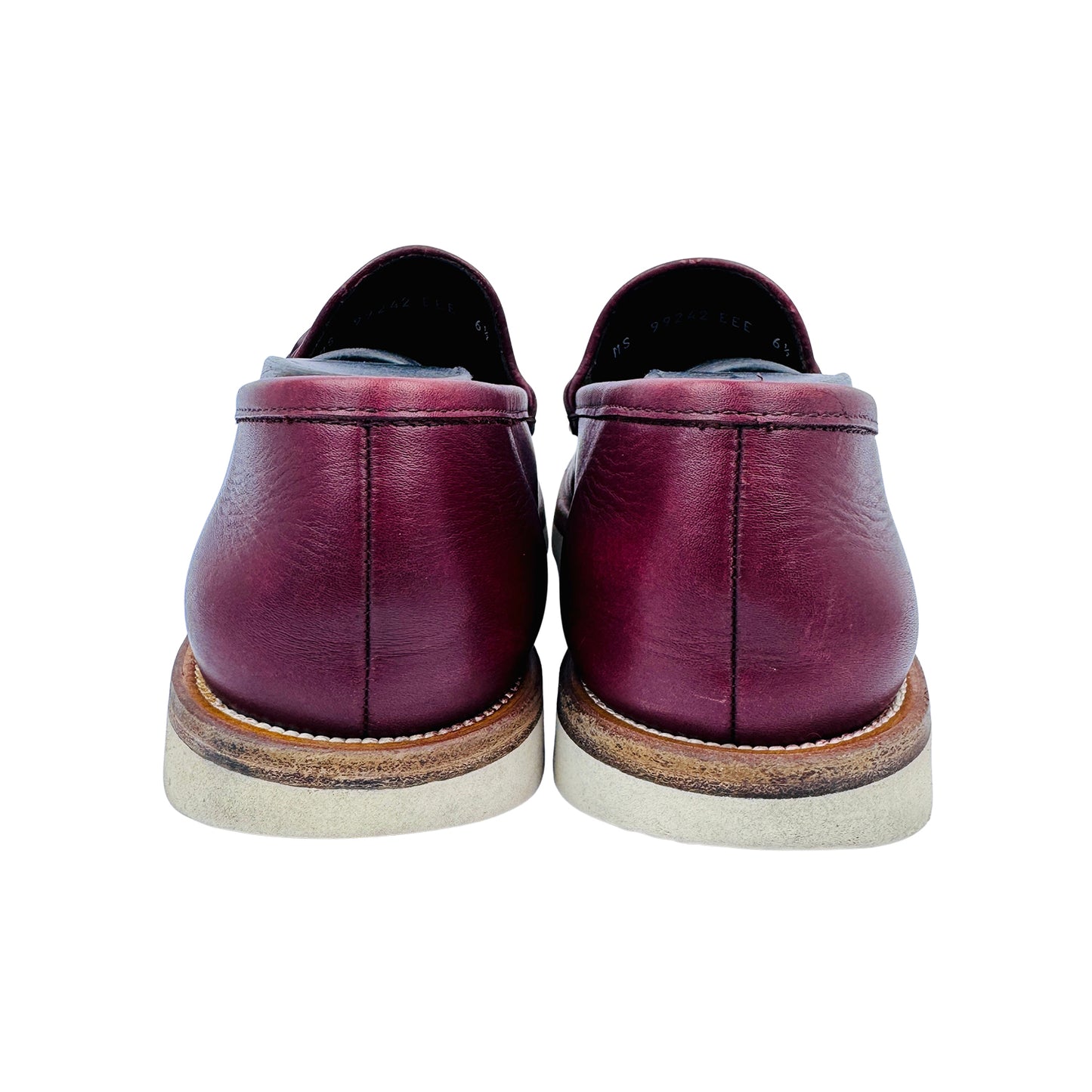 Salvatore Ferragamo Casual Gancini Loafers (Size 41) - 99242 EEE
