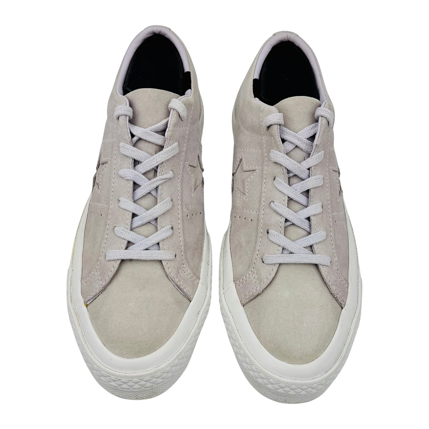 Converse One Star Low Light Grey Sneakers (Size 40) - 158484C