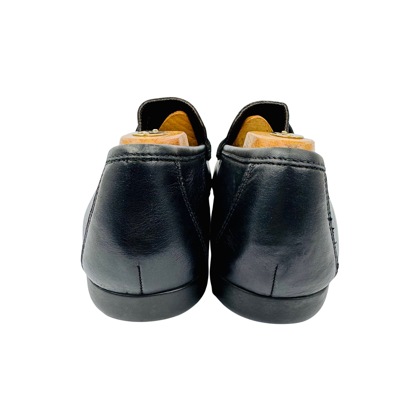 Bruno Magli Men's Black Dress Loafer (Size 43/43.5)