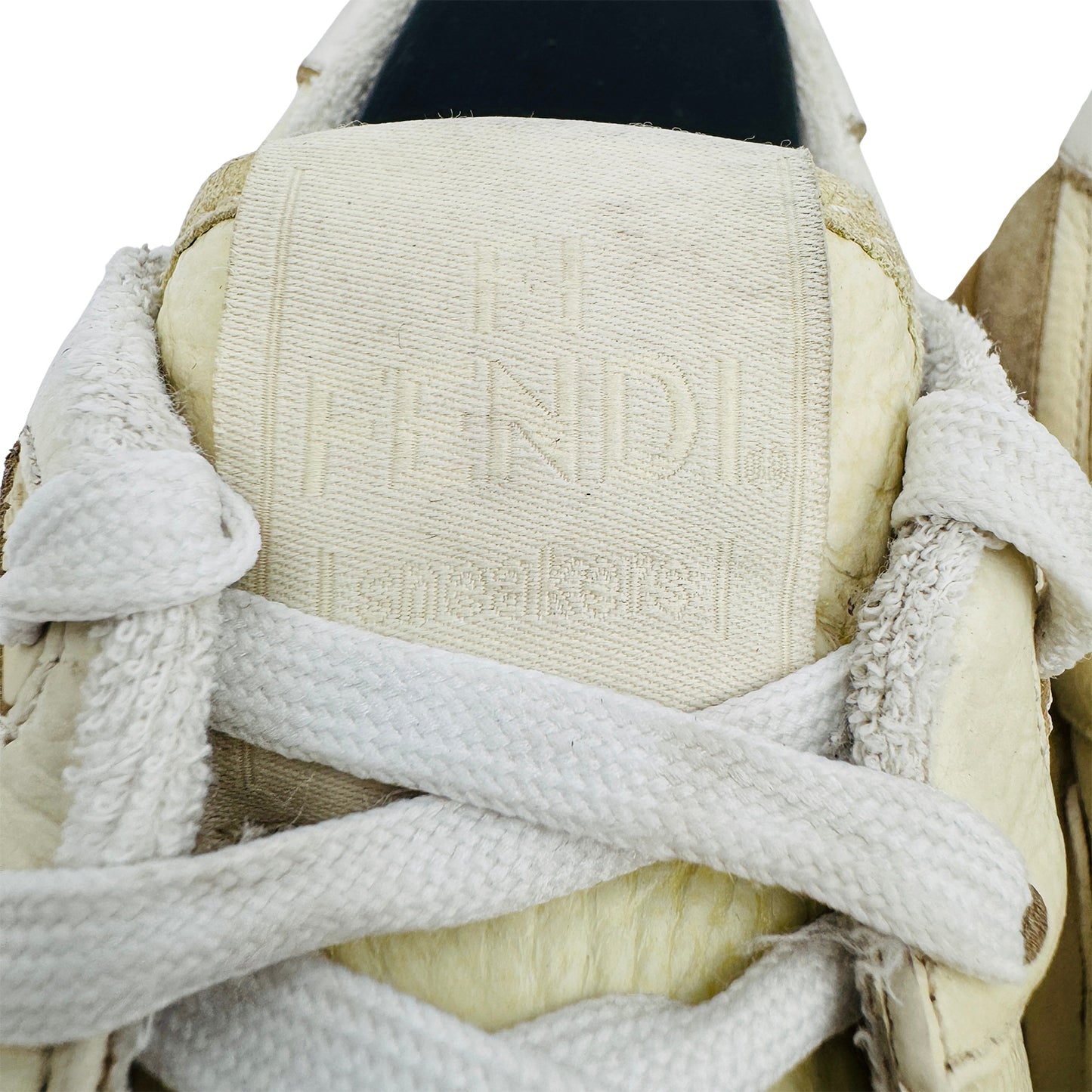 Fendi Match Low-Top Sneakers (Size 39/39.5) - 8E8252