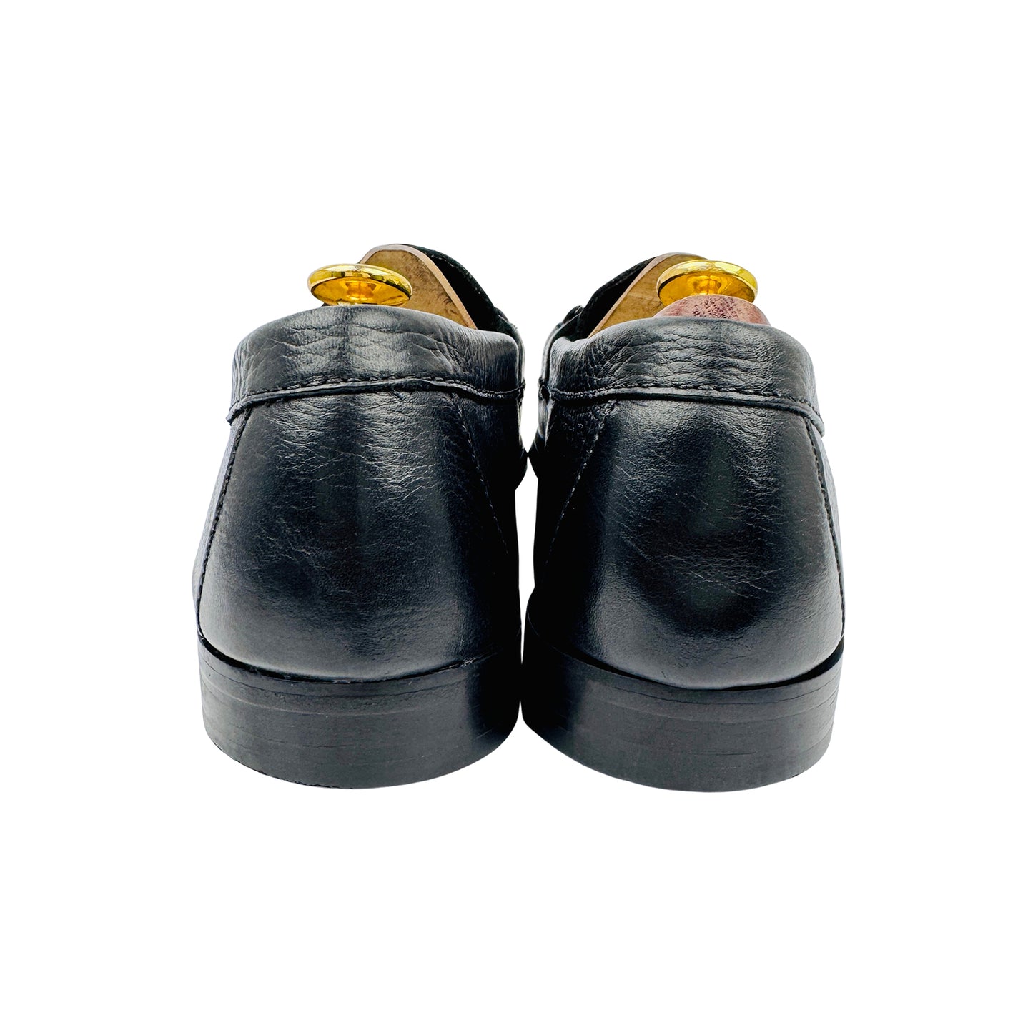 Cole Haan Men's Pebble-Grain Bit Loafers (Size 44) - C08096