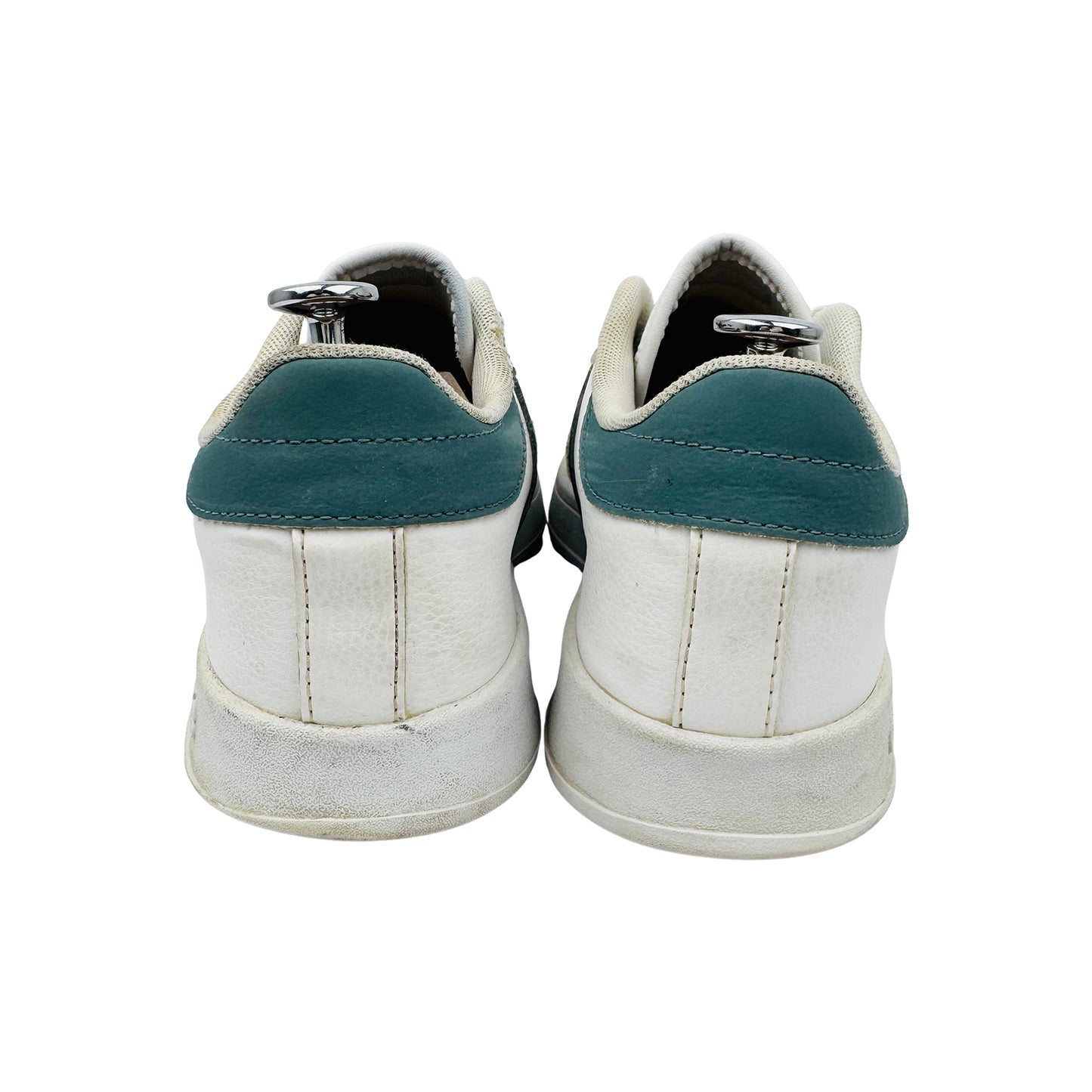 Adidas Breaknet 'Hazy Emerald' Sneakers (Size 43.5) - FZ1839