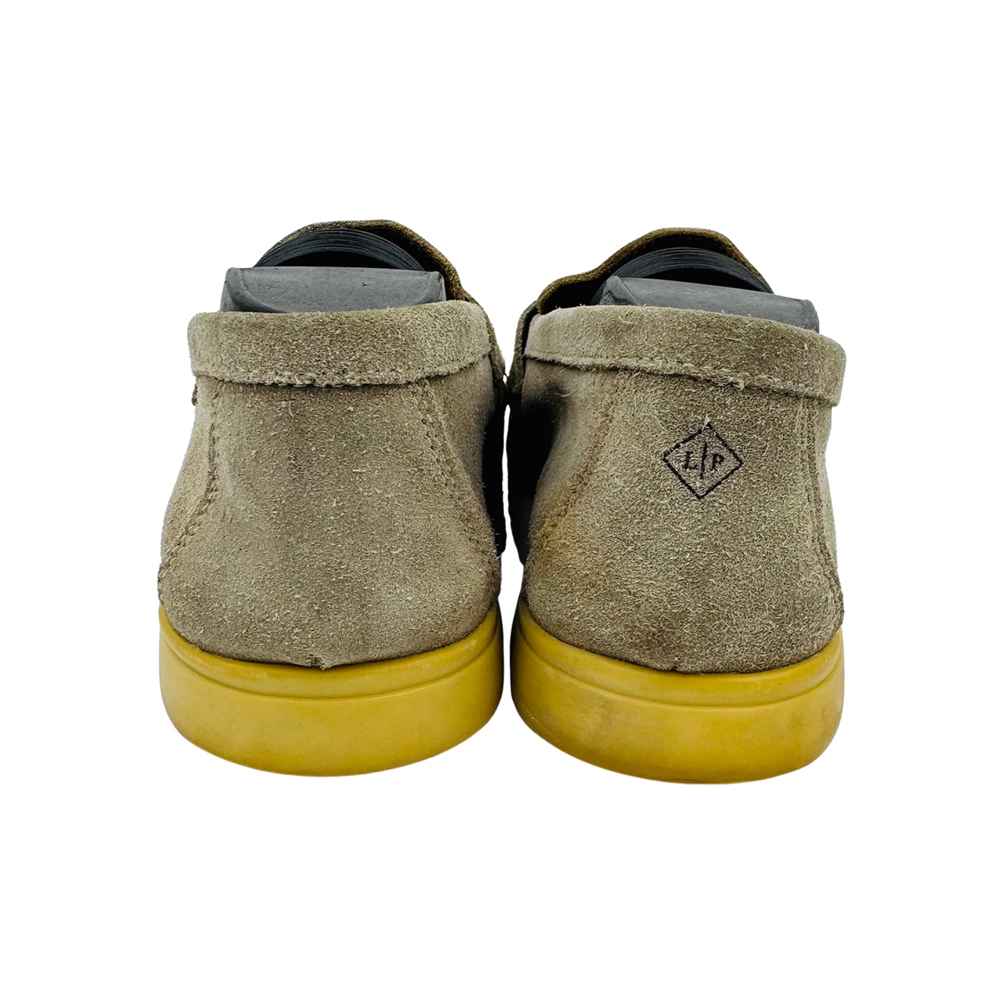 Loro Piana Summer Walk 'Beige' Loafer (Size 40/40.5) - H 18068