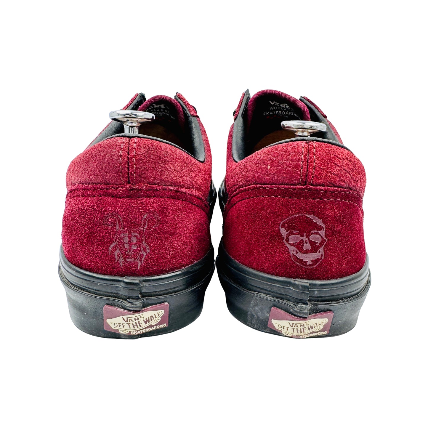 Vans Skate Old Skool 'Breana Geering' Sneakers (Size 44.5) - 500714