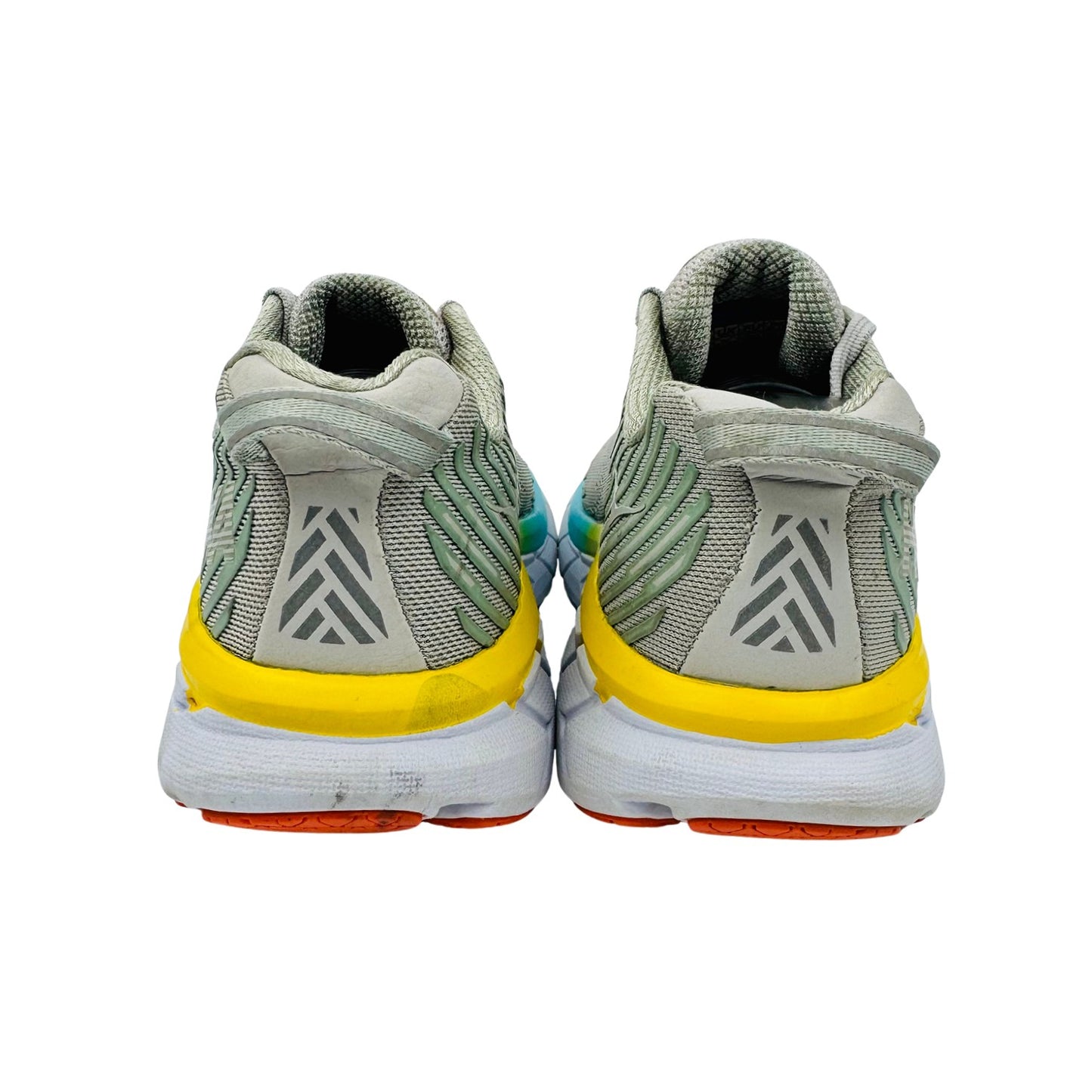 Hoka Clifton 5 Light Grey Shoes (Size 38) - 1093756