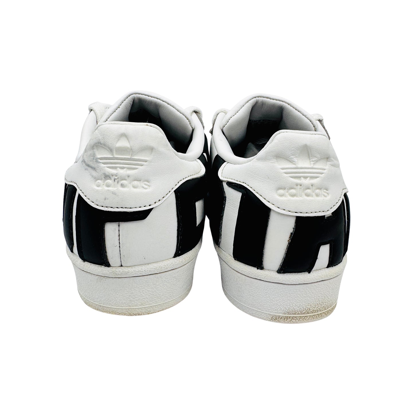 Adidas Superstar 'Big Logo' Sneakers (Size 39.5) - B37978