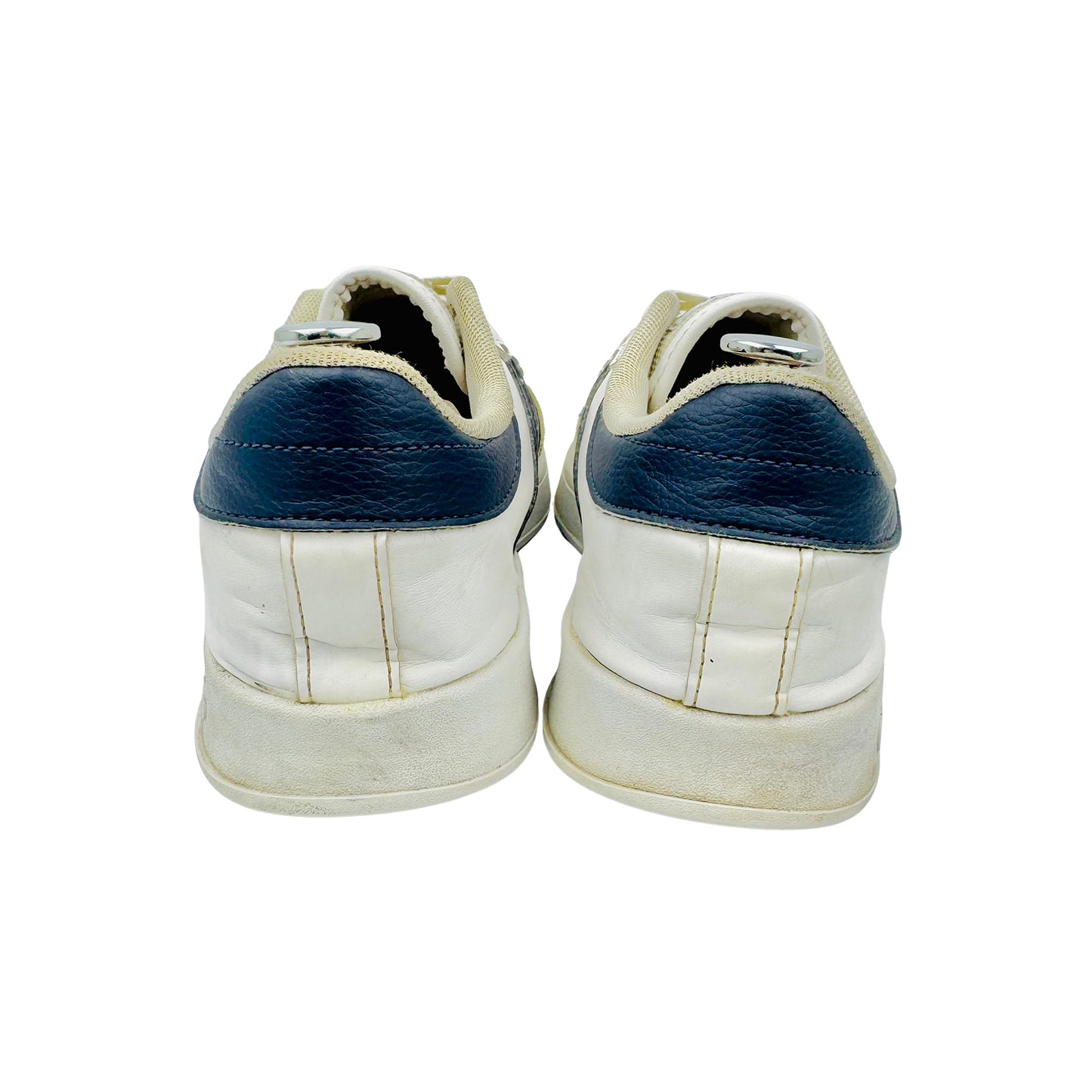 Adidas Breaknet 'Cloud White' Sneakers (Size 44) - GZ9174