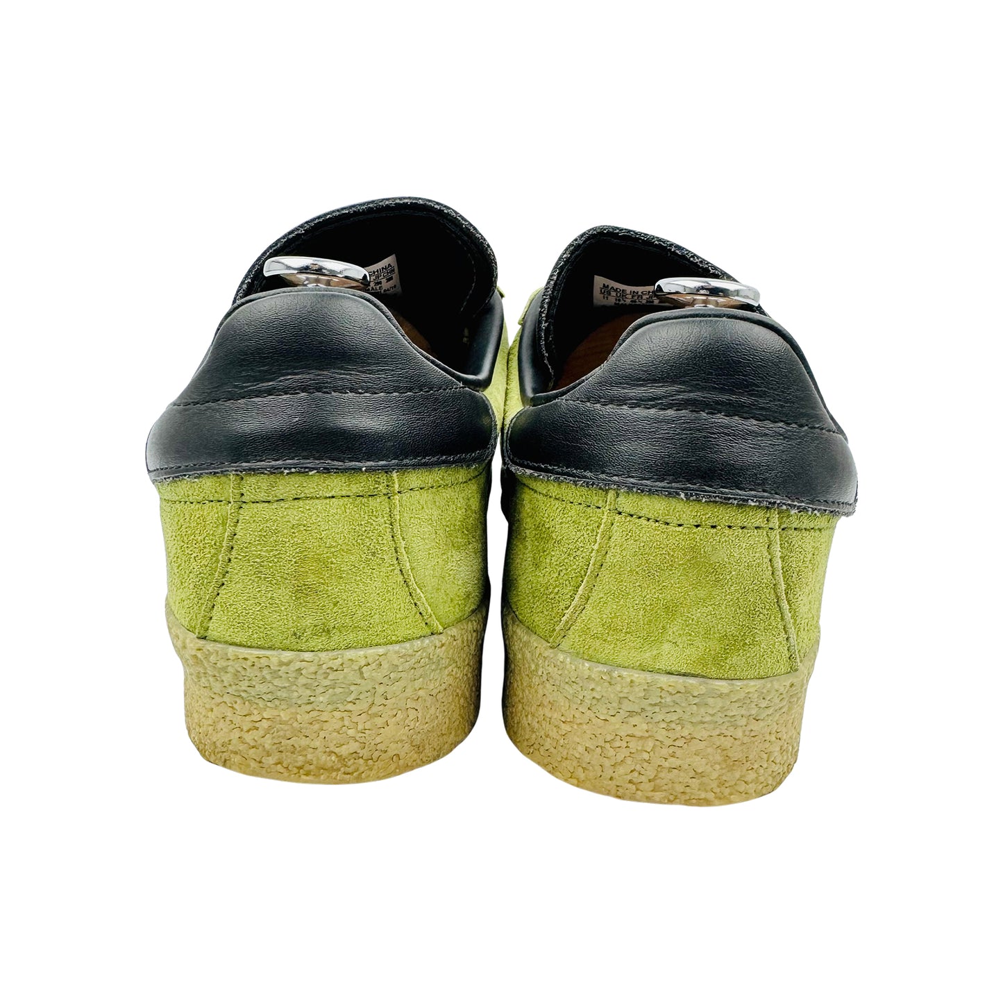Adidas Topanga Clean Suede Sneakers (Size 45.5) - S80070