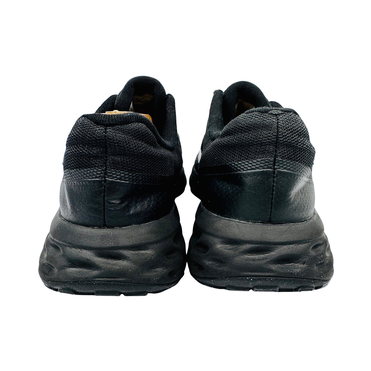 Nike Men's Revolution 6 Black Shoes (Size 44.5) - DC3728-001