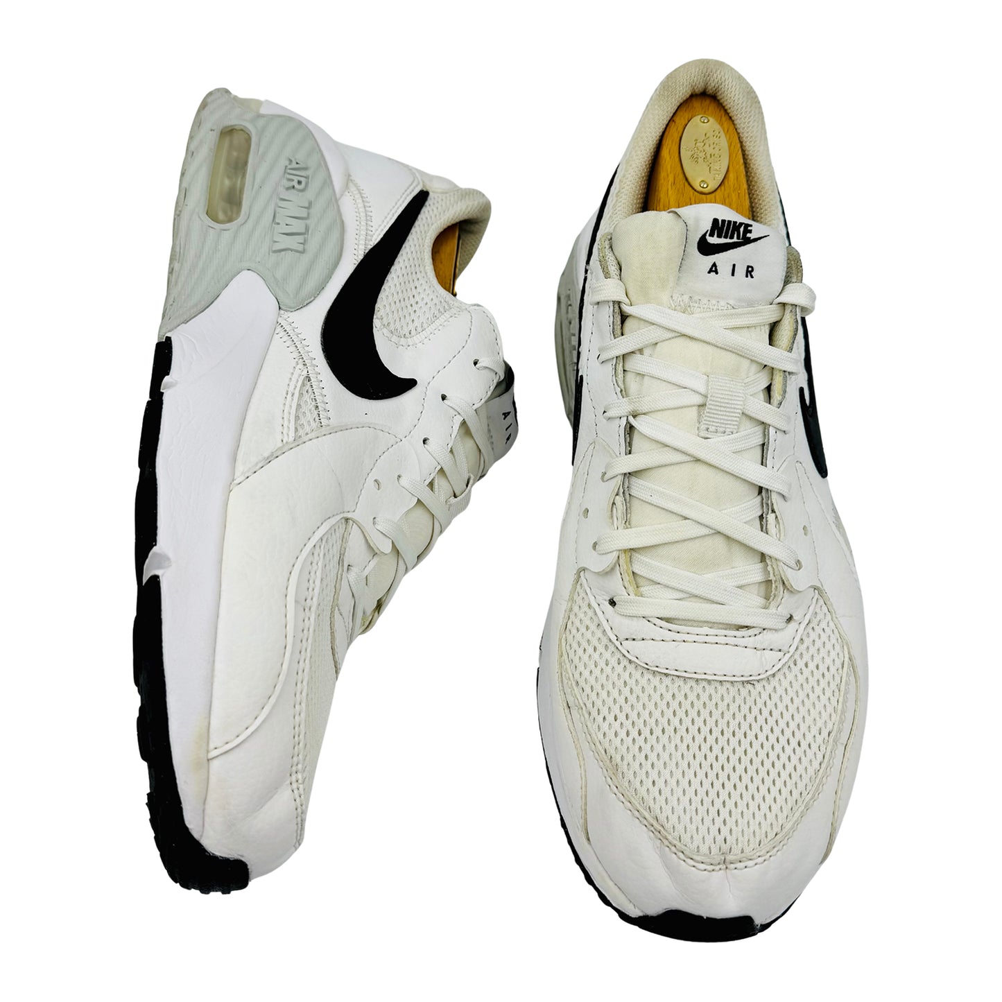 Nike Air Max Excee White Sneakers (Size 43) - CD4165-100