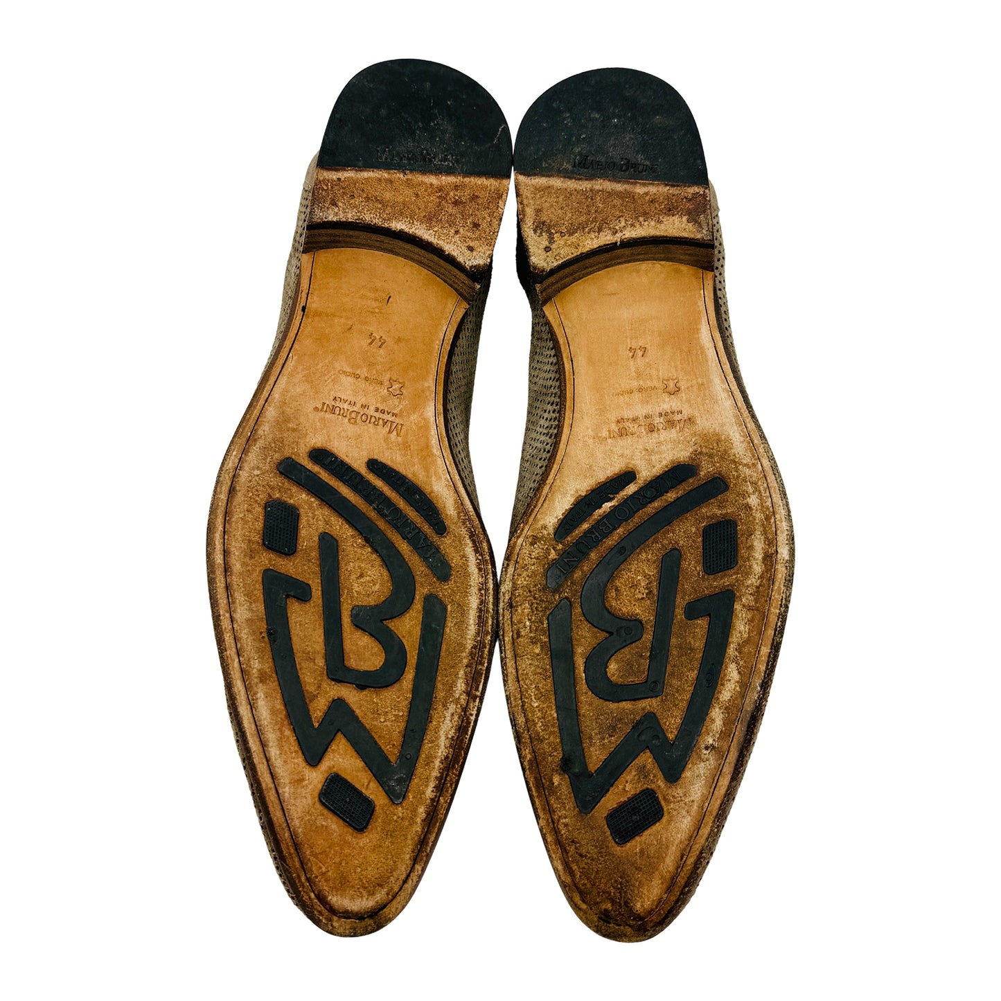 Mario Bruni Men's Casual Loafers (Size 44/44.5) - 54794