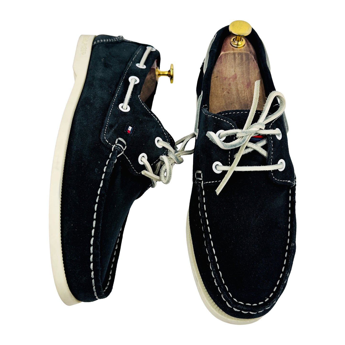 Tommy Hilfiger Chino 7C Boat Shoes (Size 42.5) - FM56815216403