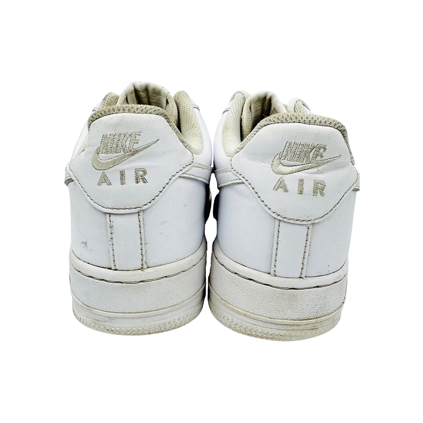 Nike Air Force 1 '07 'Triple White' Sneakers (Size 42/42.5) - CW2288-111