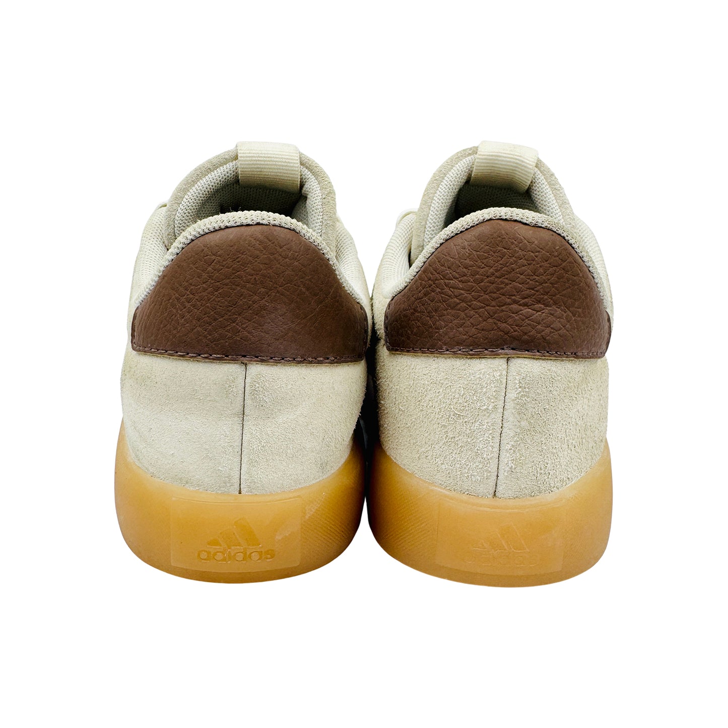 Adidas VL Court 3.0 'Off-White' Sneakers (Size 40) - ID9063