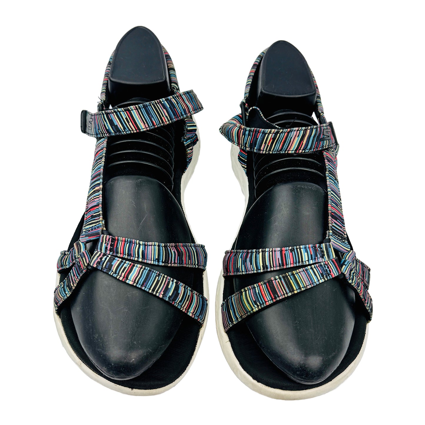 Skechers On The Go 600 Electric Sandals (Size 40/41) - 140013‑BKW