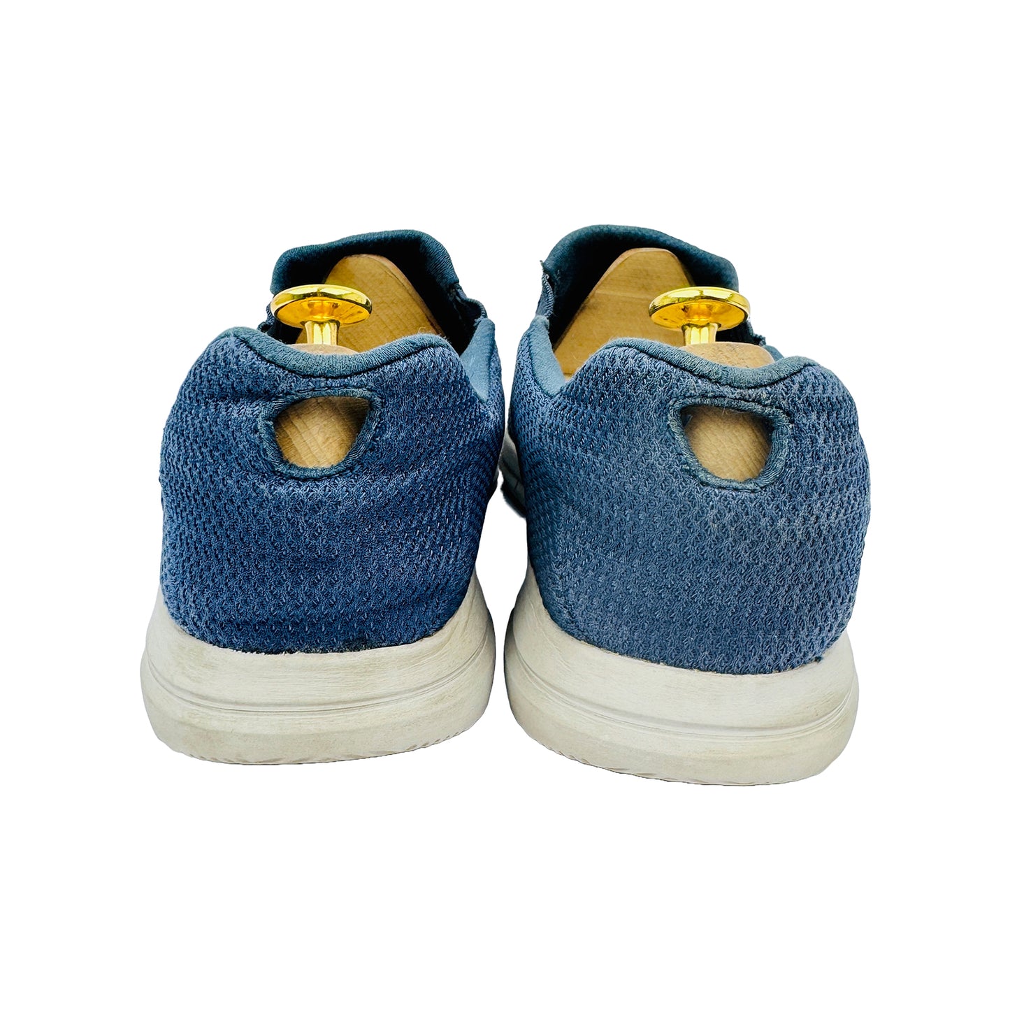 Back Side image of Skechers Go Flex 2 Completion Sneakers (Size 44.5) - 54015 NVGY