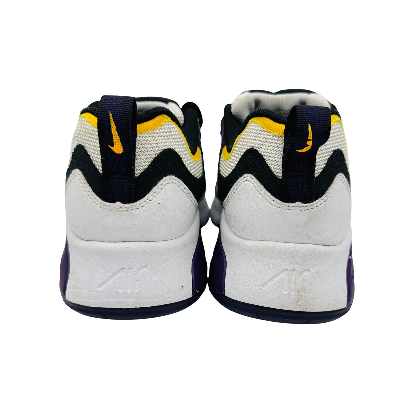 Nike Air Max 200 'White Eggplant' Shoes (Size 42) - CT1262-102