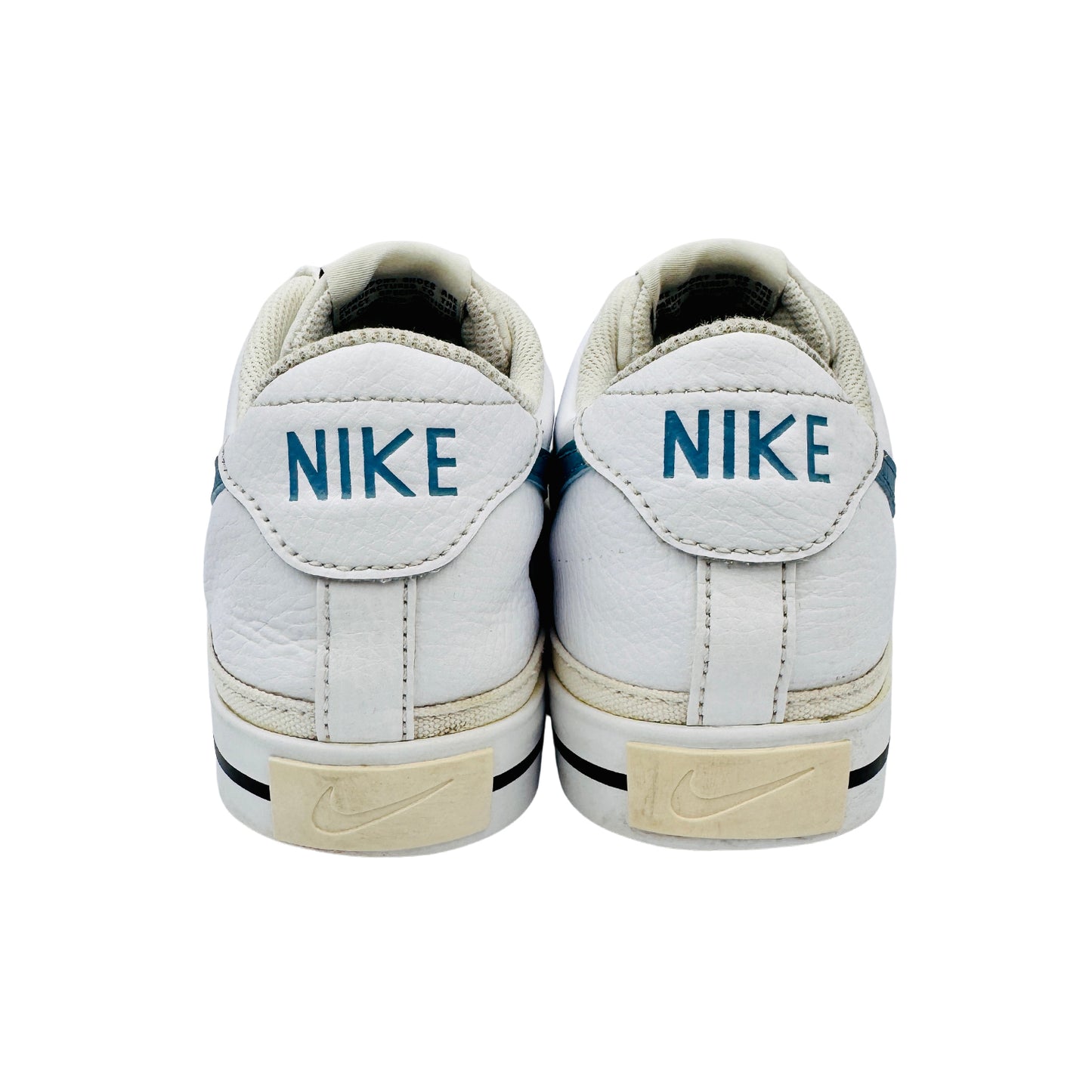Nike Court Legacy White Sneakers (Size 42) - CU4150‑104