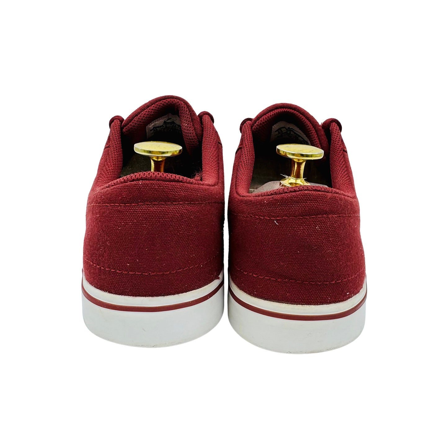 Nike SB Portmore 'Gym Red' Sneakers (Size 42) - 725027-611
