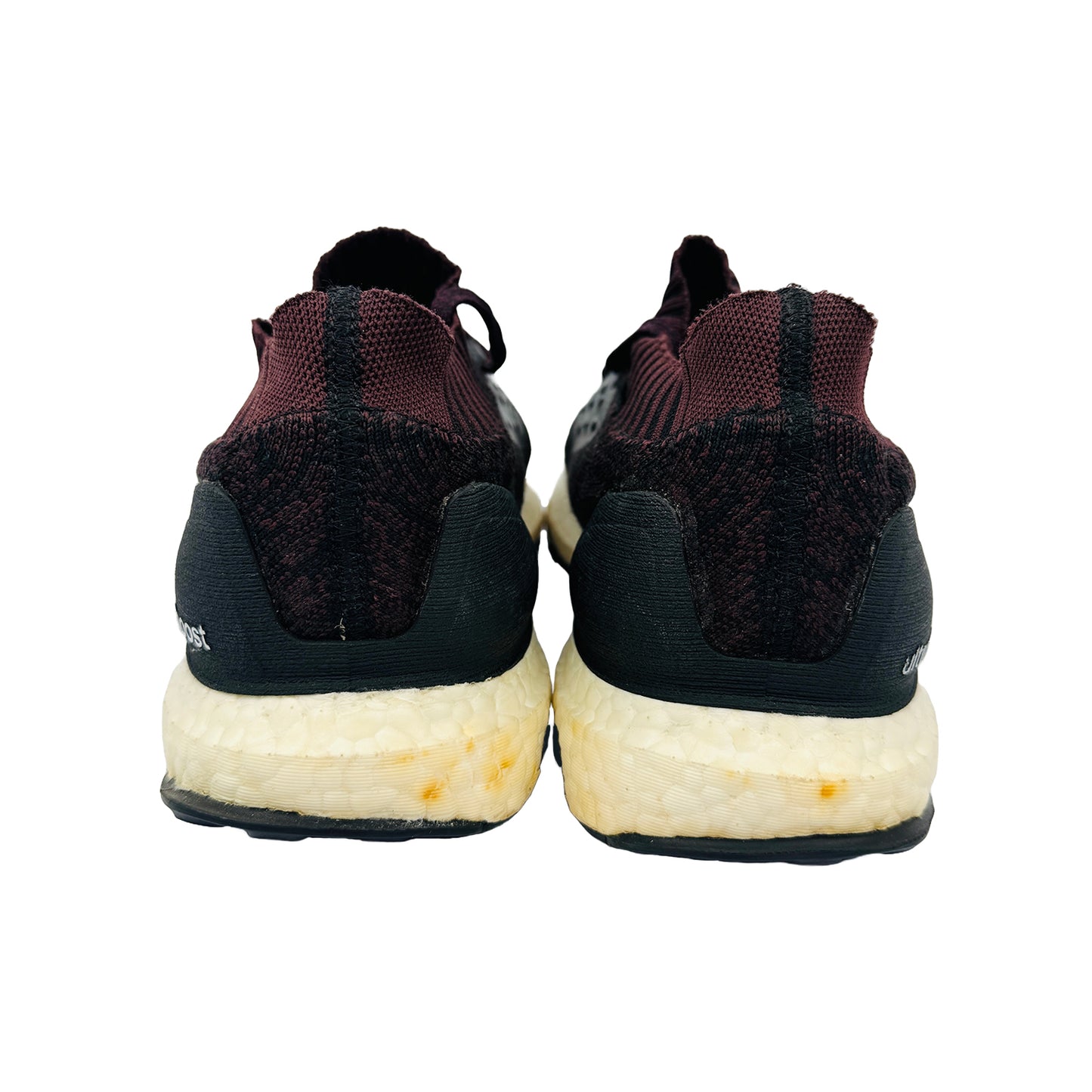 Back Side image of Adidas Ultra Boost Uncaged Sneakers (Size 44.5) - BY2552