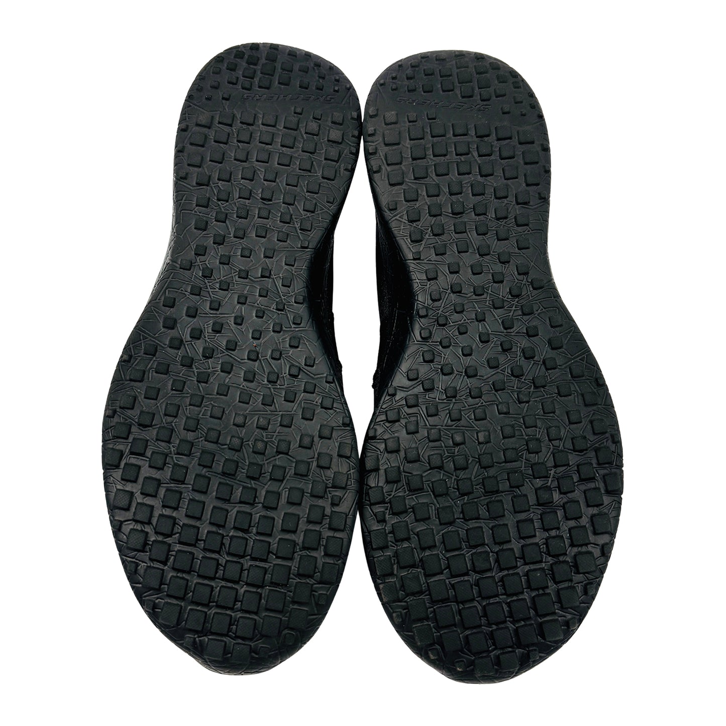 Skechers Black Slipon Shoes (Size 38/38.5) - 12746 BBK