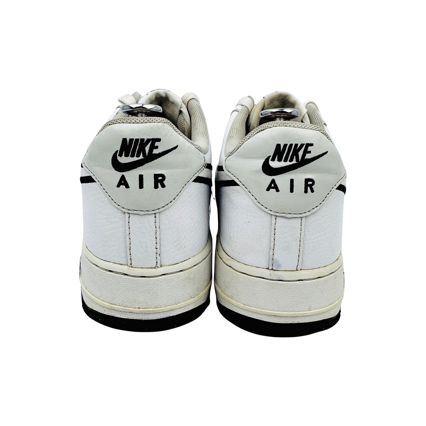 Nike Air Force 1 ’07 'Outline Swoosh' Sneakers (Size 44) - FJ4211-100