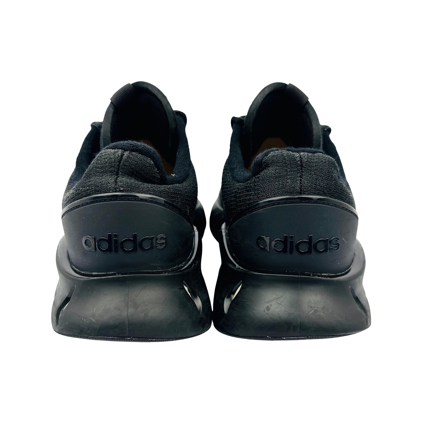 Adidas Kaptir Super Black Sneakers (Size 43/43.5) - FZ2870