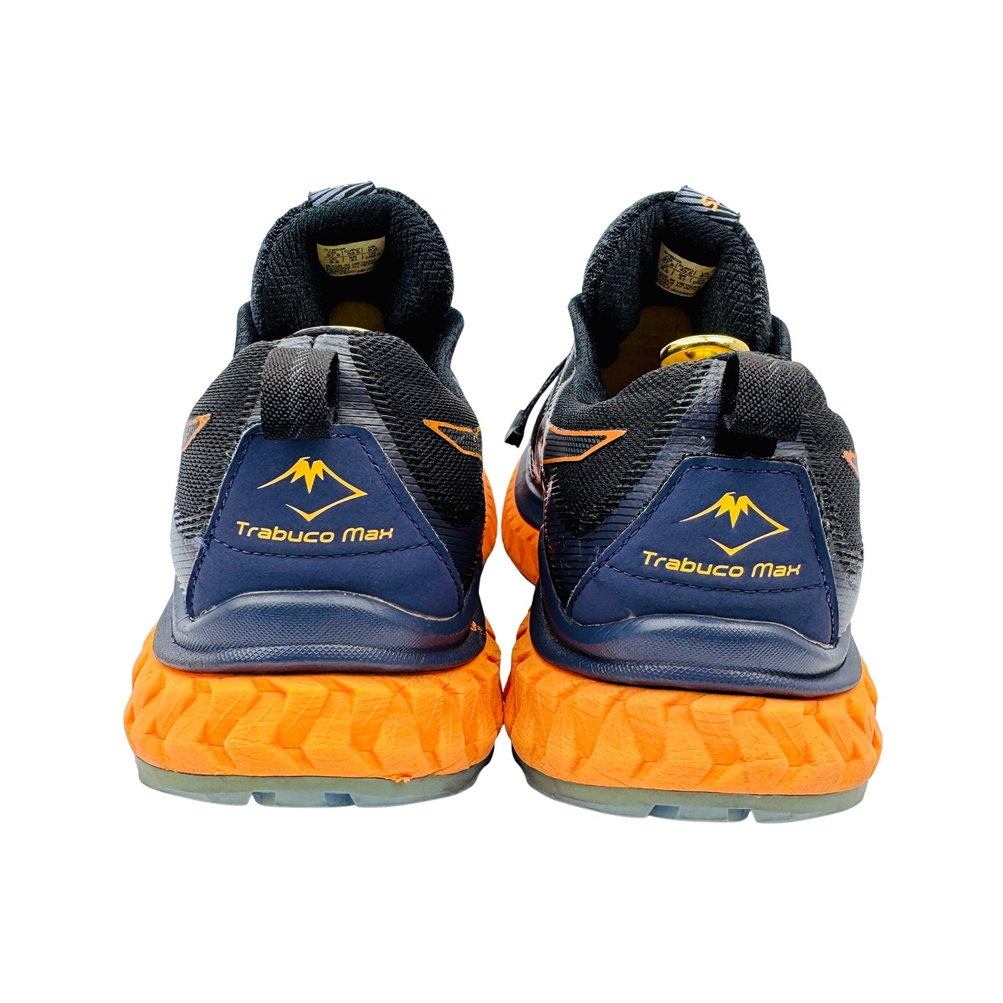Asics Trabuco Max Trail Running Shoes (Size 43.5) - 1011B028
