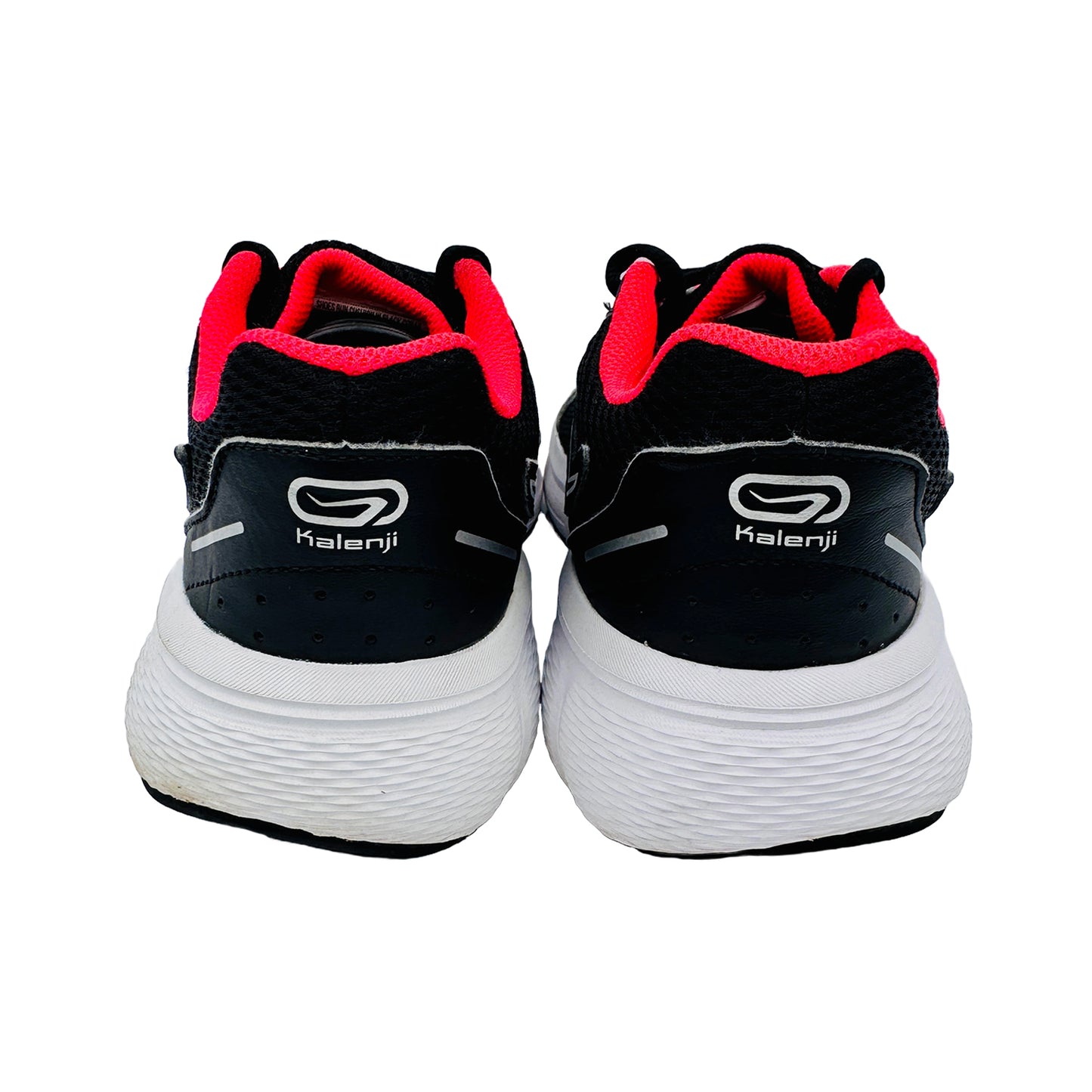 Back Side image of Decathlon Run Cushion Sneakers (Size 40) - 8488129