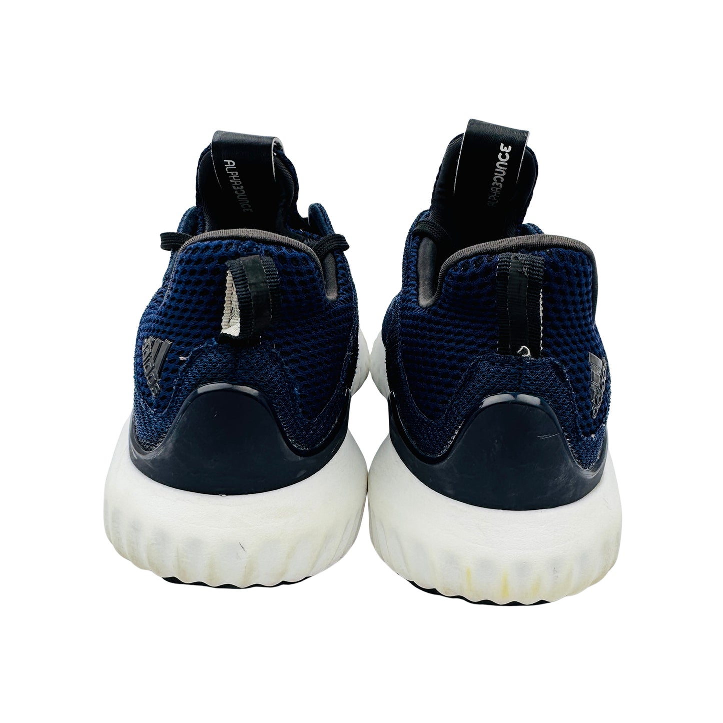 Adidas Men's Alpha Bounce Shoes (Size 42.5)