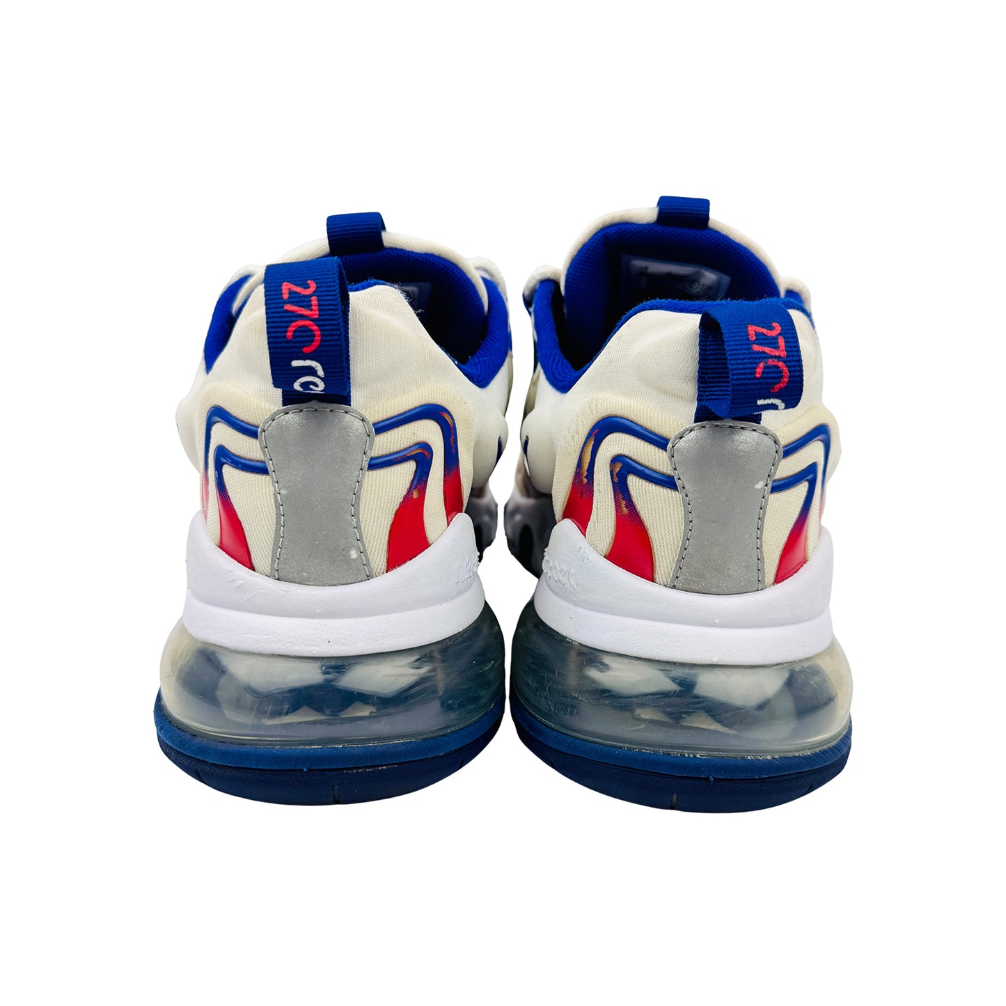 Nike Air Max 270 React ENG 'USA' Shoes (Size 41) - DA1512-100