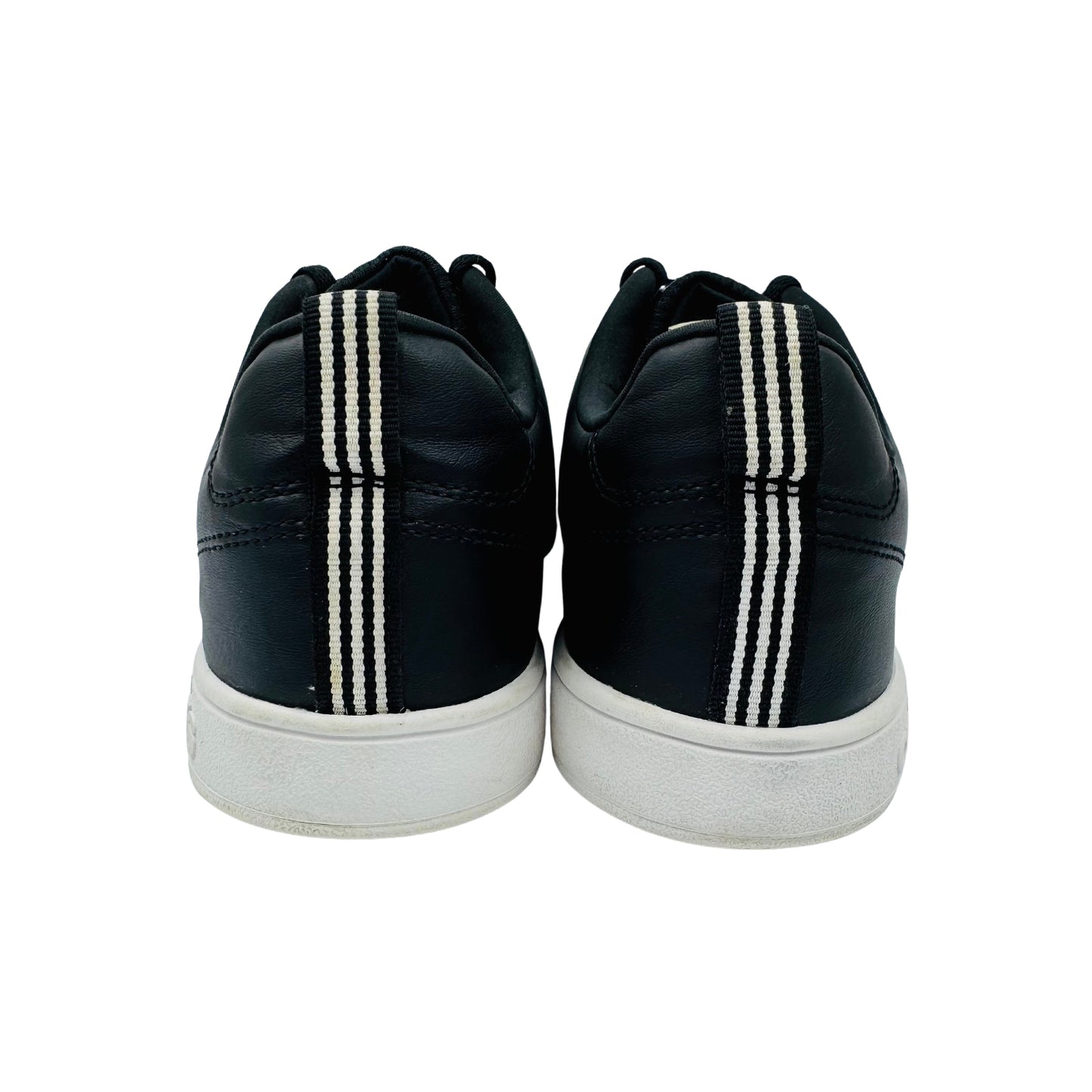 Adidas NEO SE Daily Vulc Black Sneakers (Size 43.5) - F76595