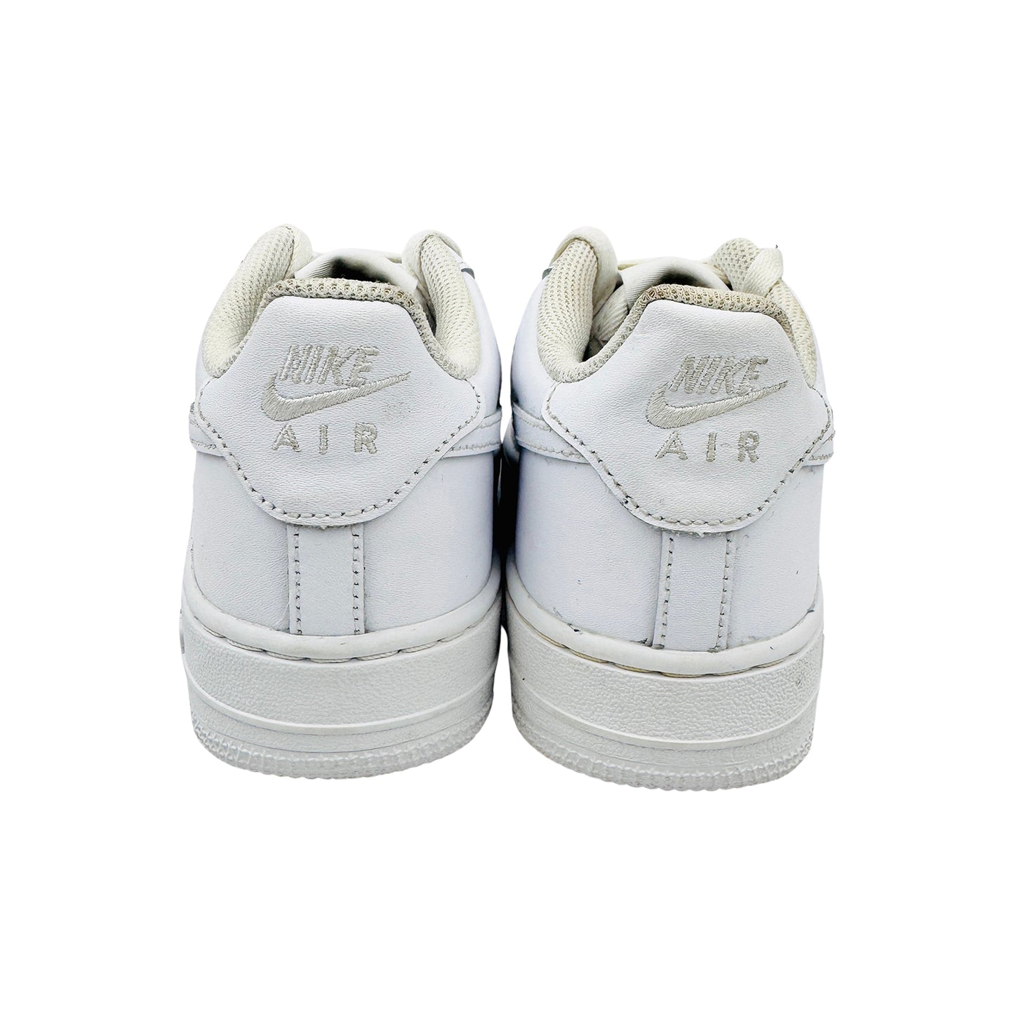 Nike Air Force 1 LE 'Triple White' Sneakers (Size 38) - DH2920-111