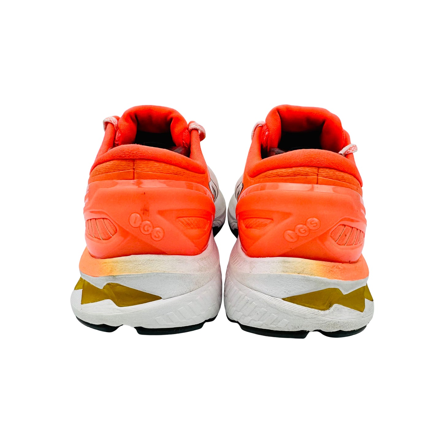 Asics Gel-Kayano 27 'Sunrise Red' Shoes (Size 38) - 1012A948