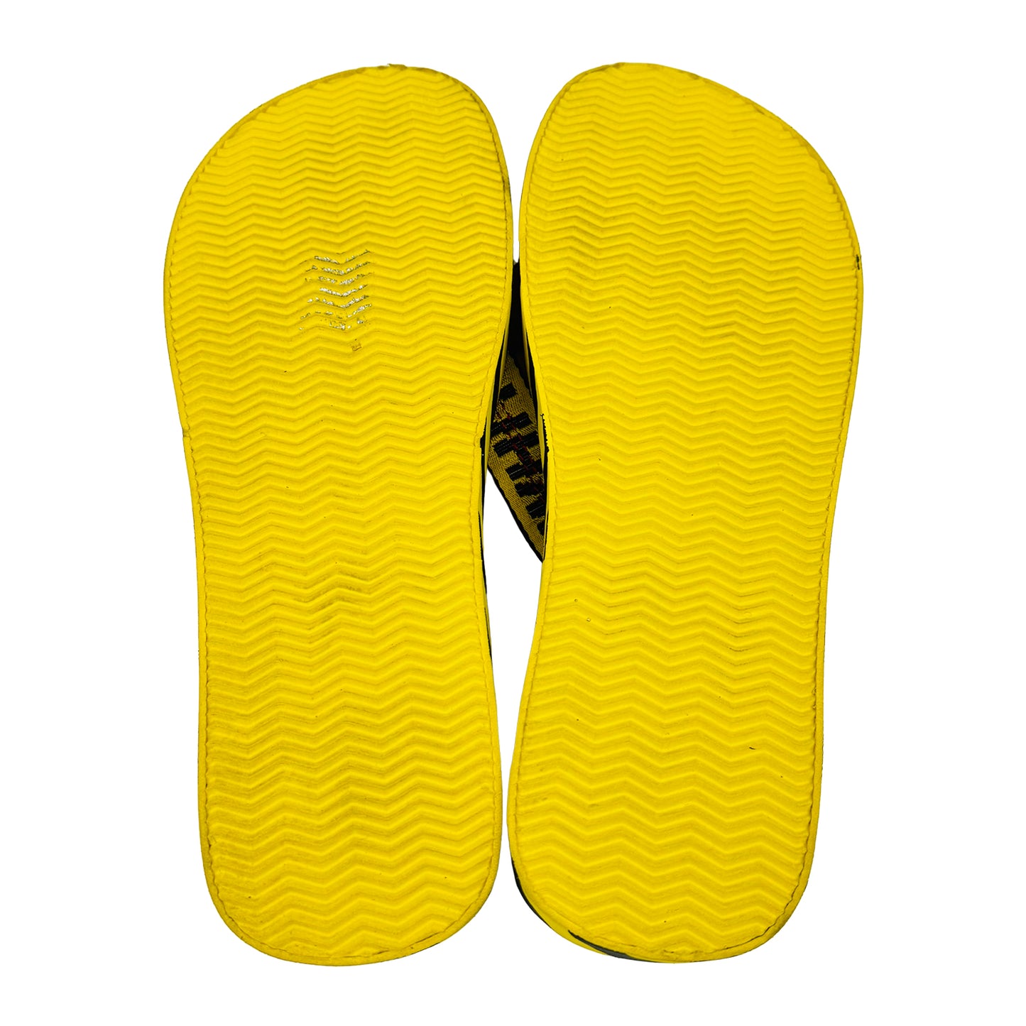 Off-White Industrial Flip Flops (Size 43) - OMIC002R21MAT002