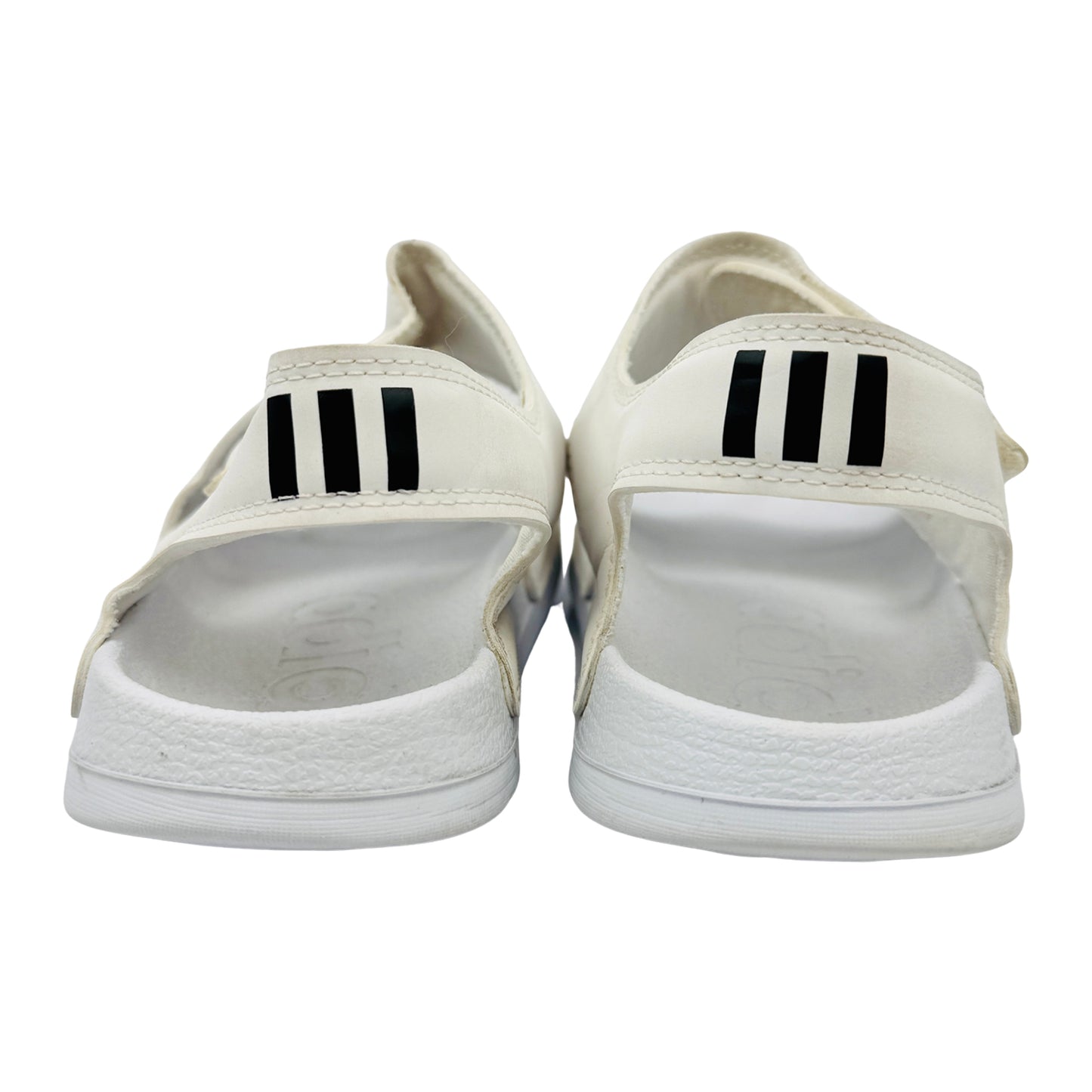 Back Side image of Adidas Adilette Sport Comfort Sandals (Size 39) - FW5360